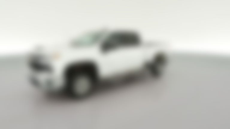 2025 Chevrolet Silverado 2500 HD Crew Cab vehicle photo