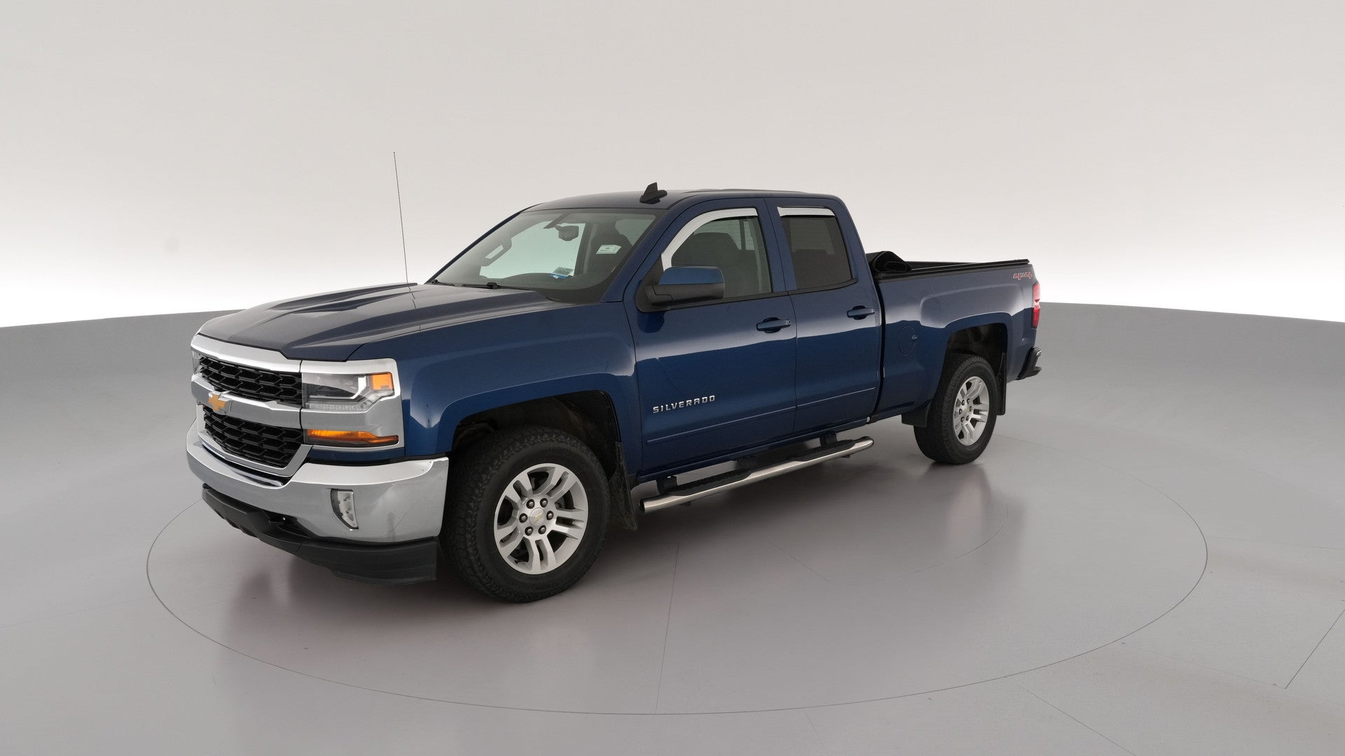2017 Chevrolet Silverado 1500 Double Cab vehicle photo