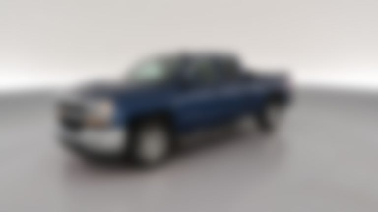 2017 Chevrolet Silverado 1500 Double Cab vehicle photo