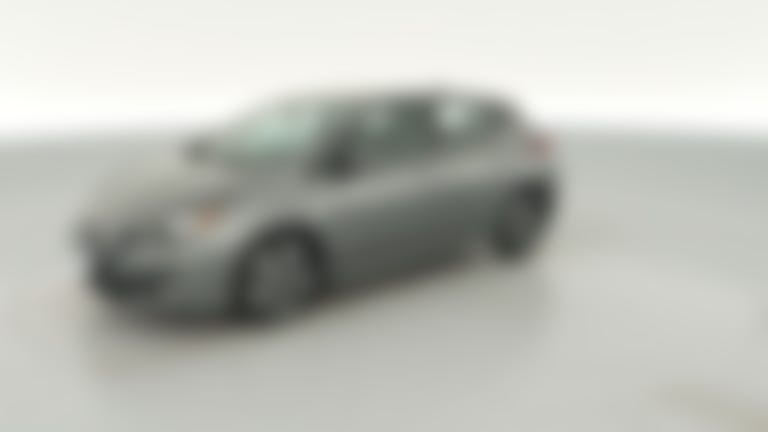 2021 Nissan LEAF vehicle photo