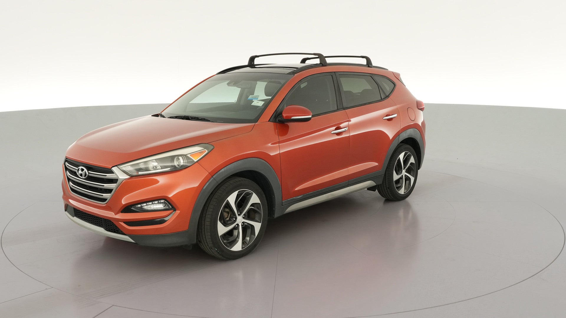 2017 Hyundai Tucson vehicle photo