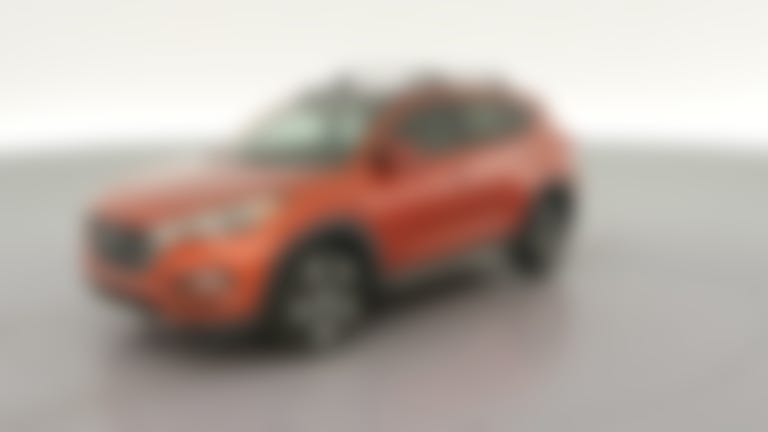 2017 Hyundai Tucson vehicle photo