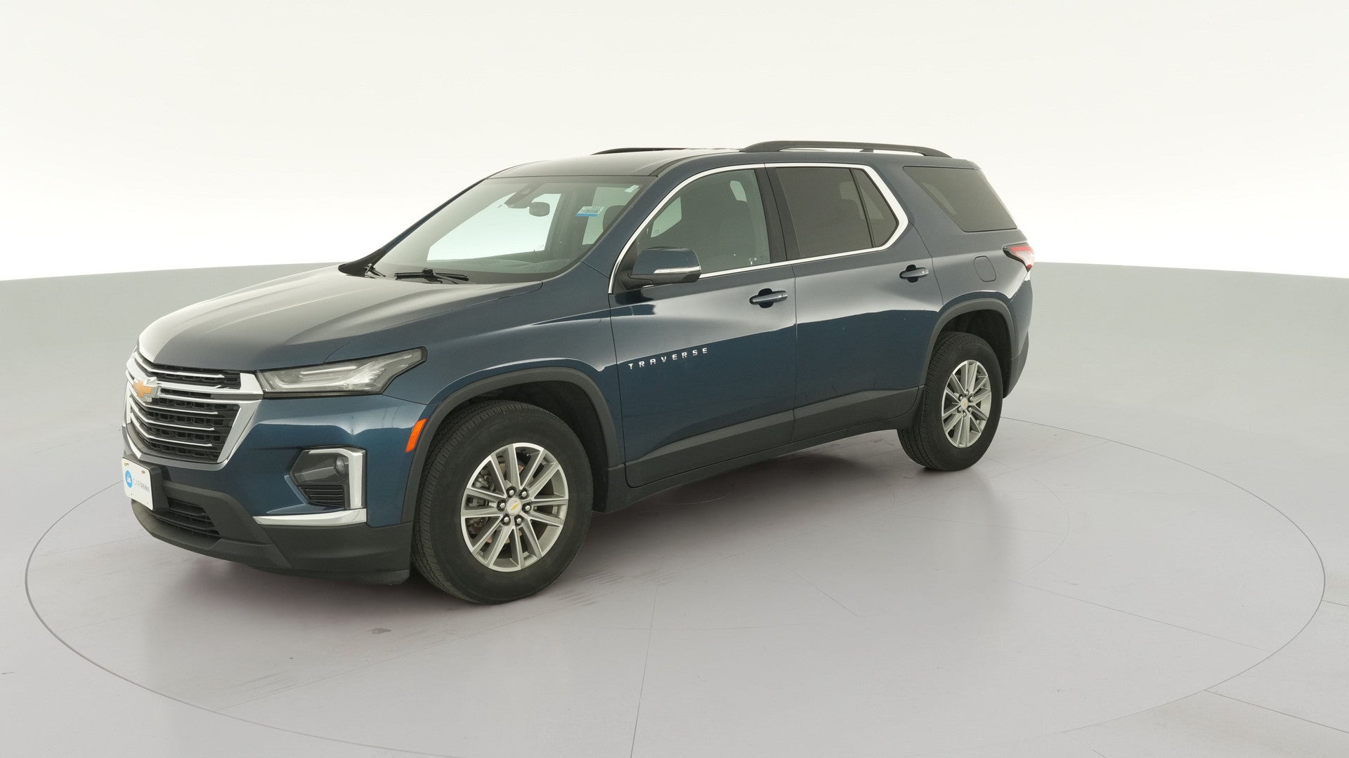 2023 Chevrolet Traverse vehicle photo