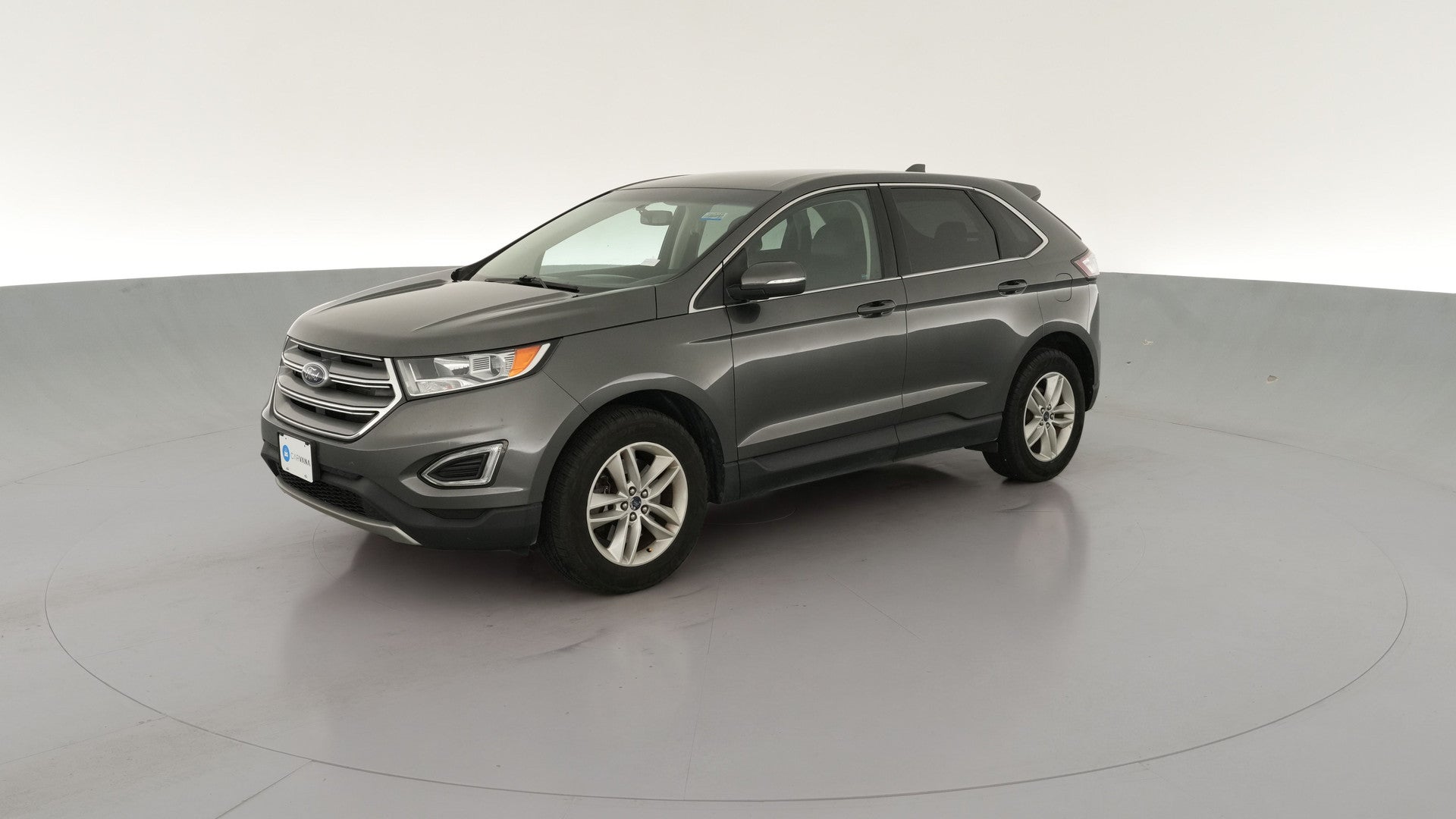 2017 Ford Edge vehicle photo