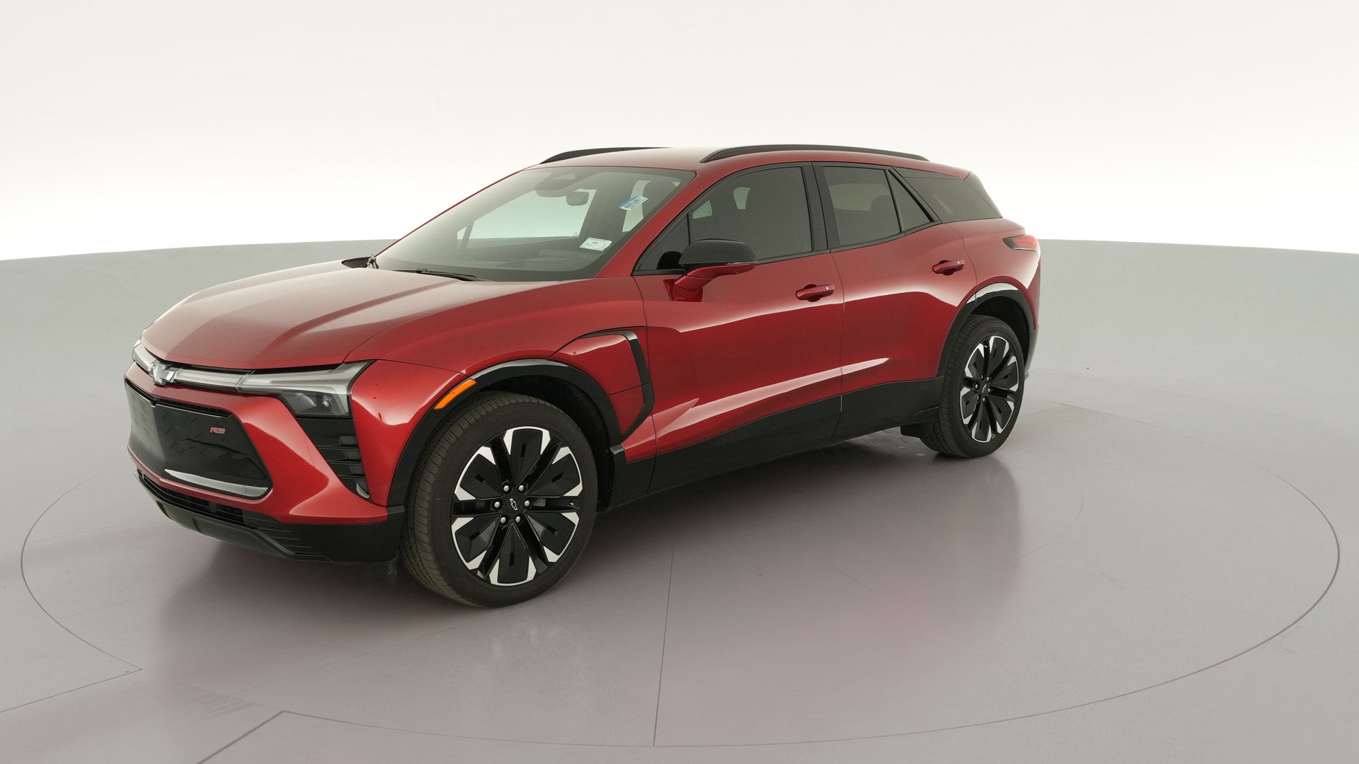 2024 Chevrolet Blazer EV vehicle photo