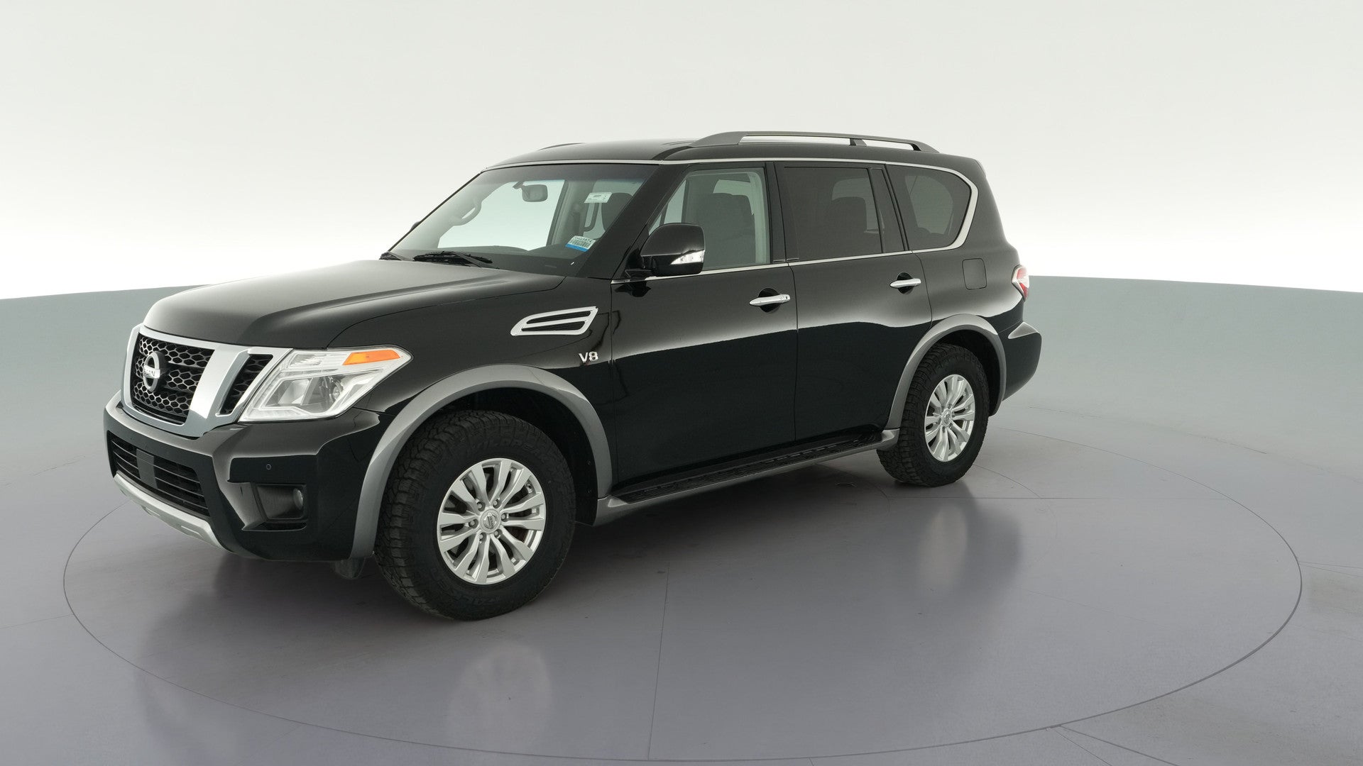 2017 Nissan Armada vehicle photo