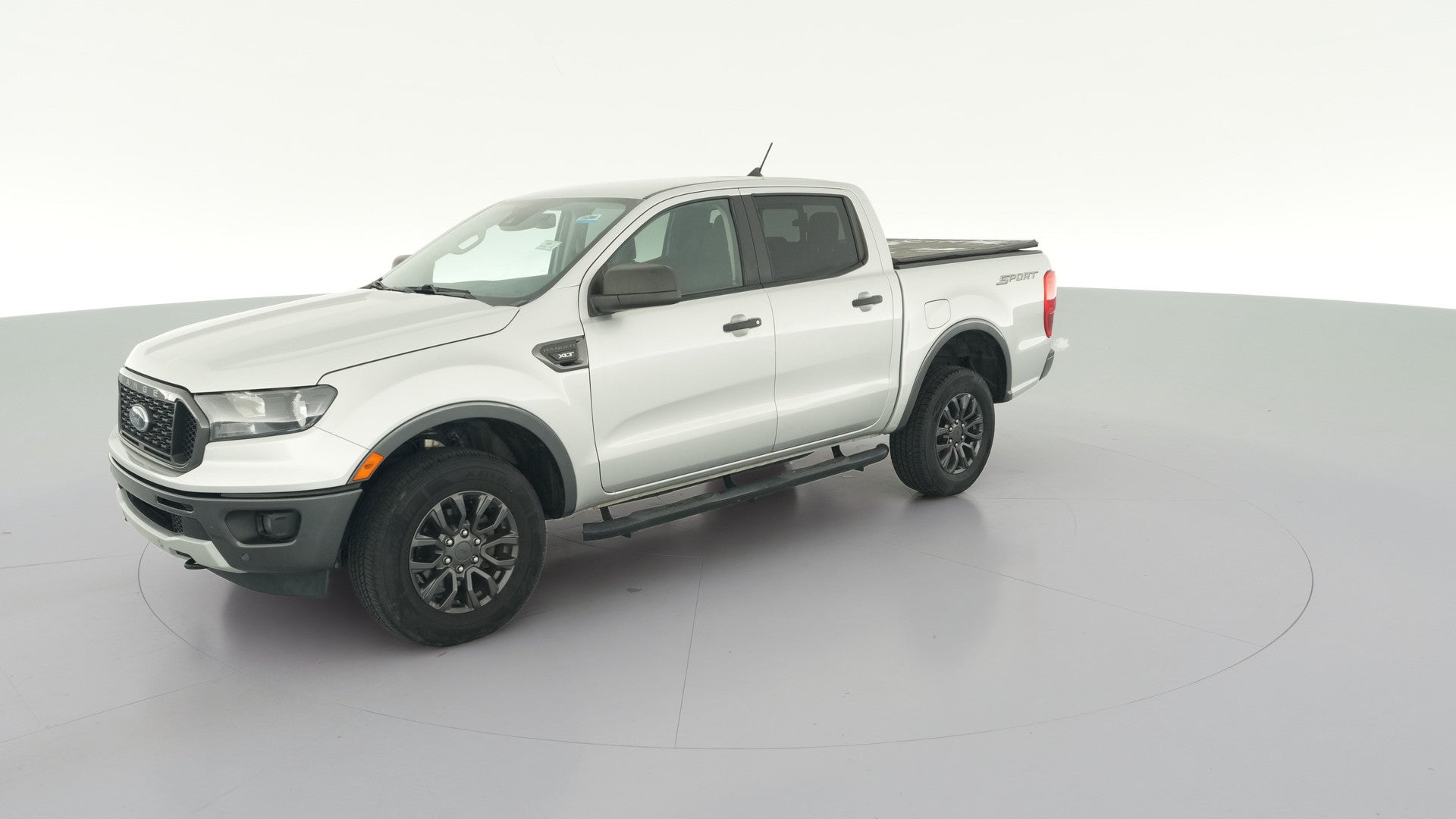 2019 Ford Ranger SuperCrew vehicle photo