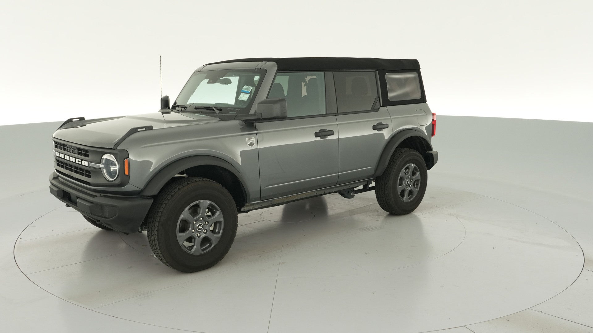 2025 Ford Bronco vehicle photo