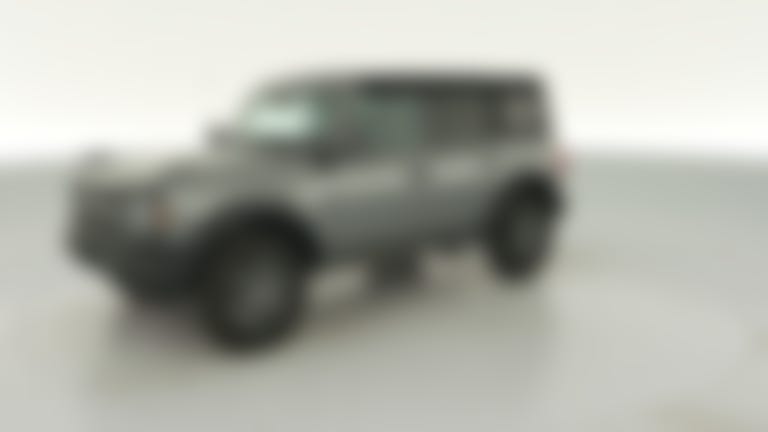 2025 Ford Bronco vehicle photo