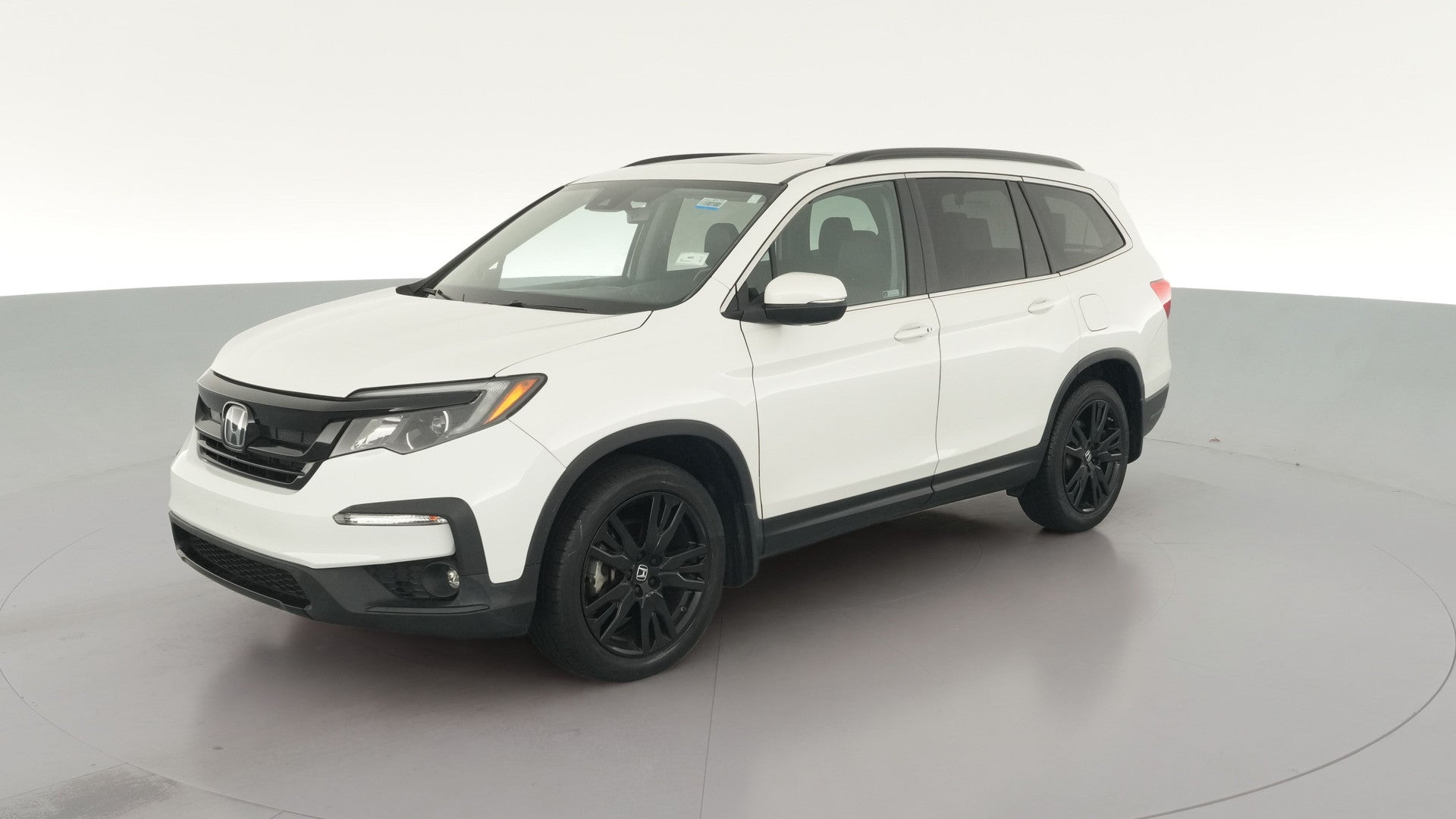 2021 Honda Pilot vehicle photo