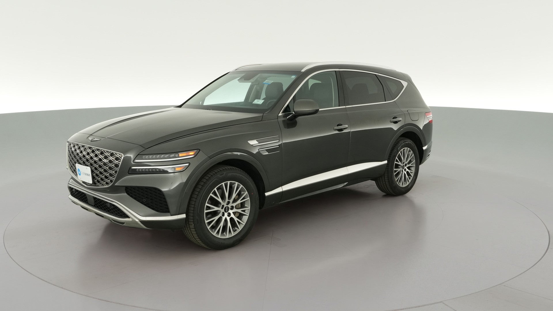 2026 Genesis GV80 vehicle photo