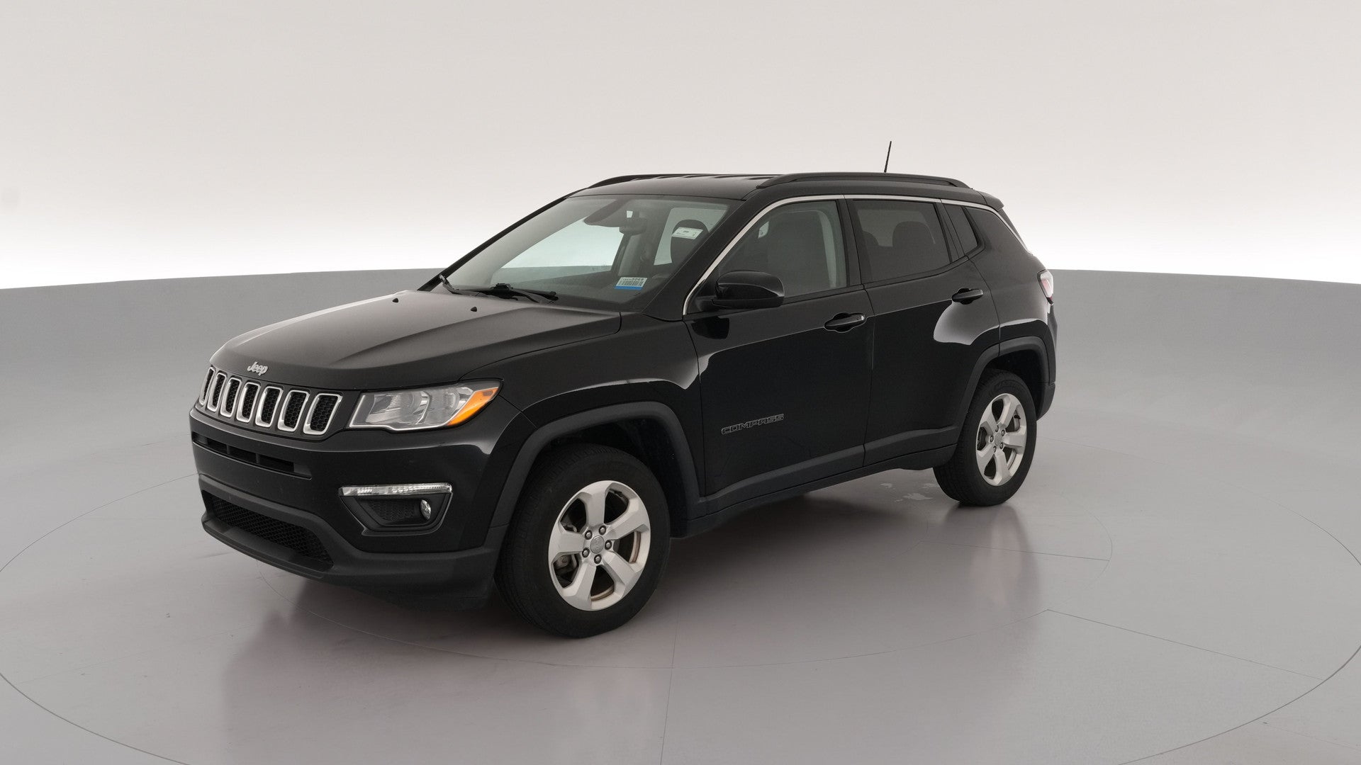 2020 Jeep Compass vehicle photo