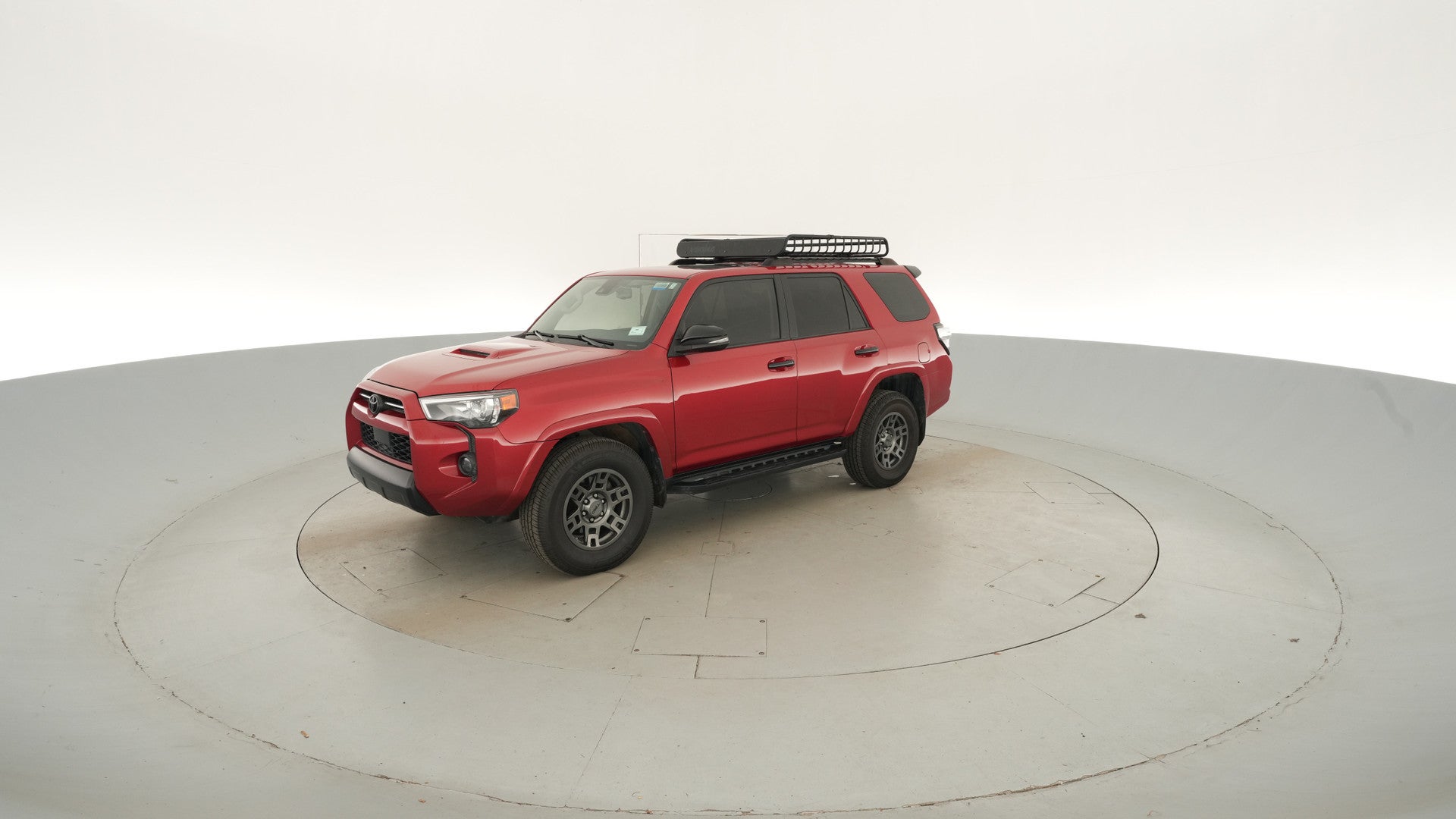 2020 Toyota 4Runner vehicle photo