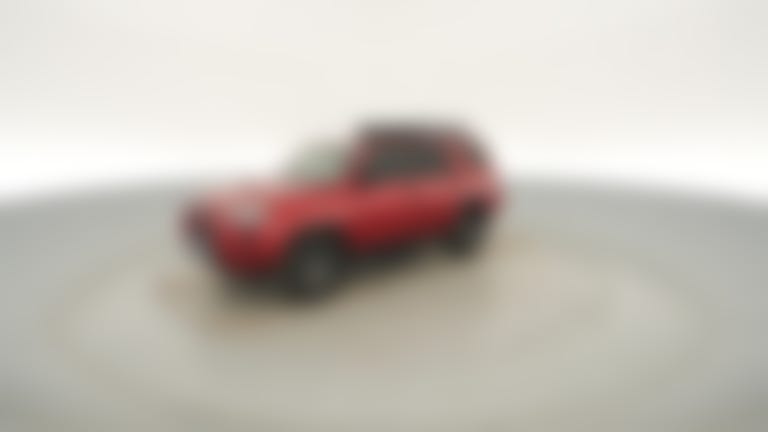 2020 Toyota 4Runner vehicle photo
