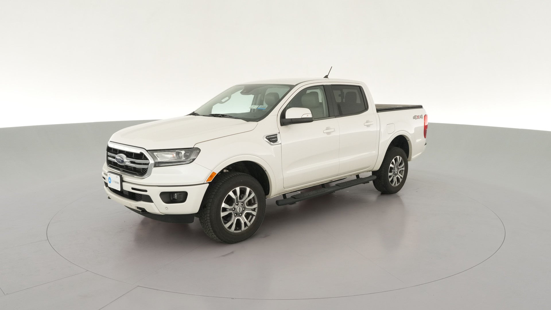 2019 Ford Ranger SuperCrew vehicle photo