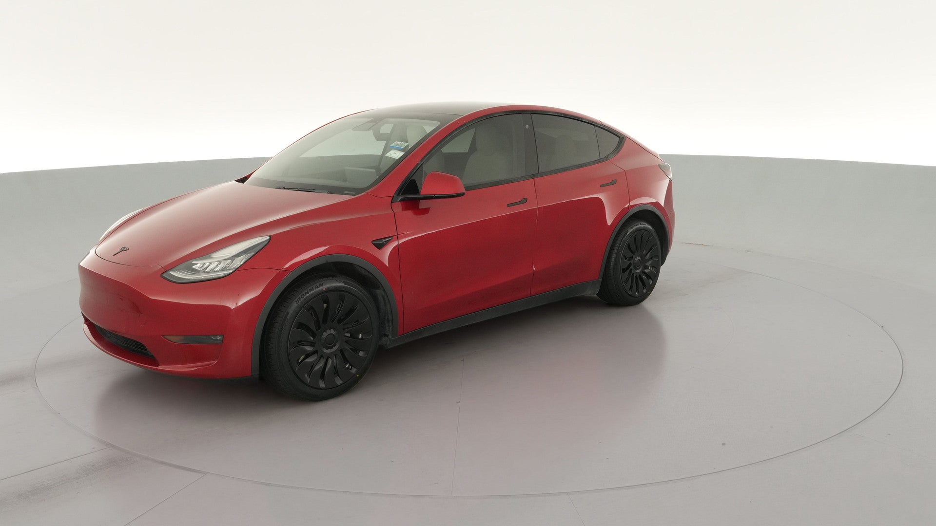 2020 Tesla Model Y vehicle photo