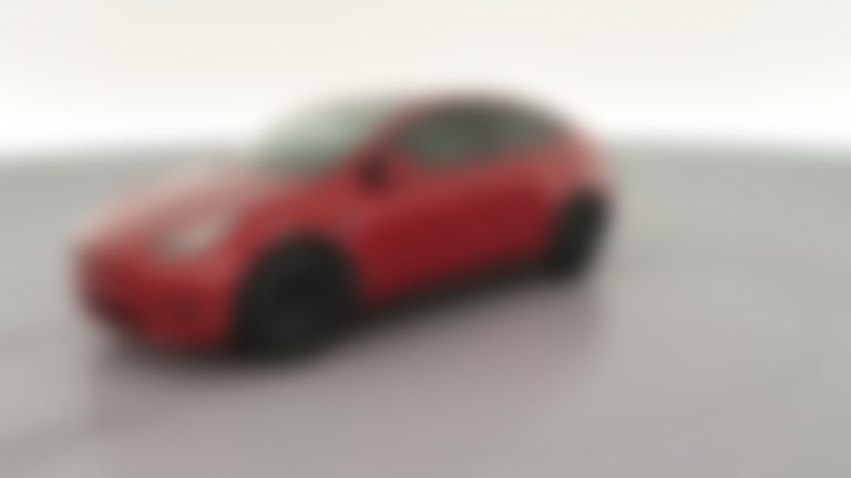 2020 Tesla Model Y vehicle photo