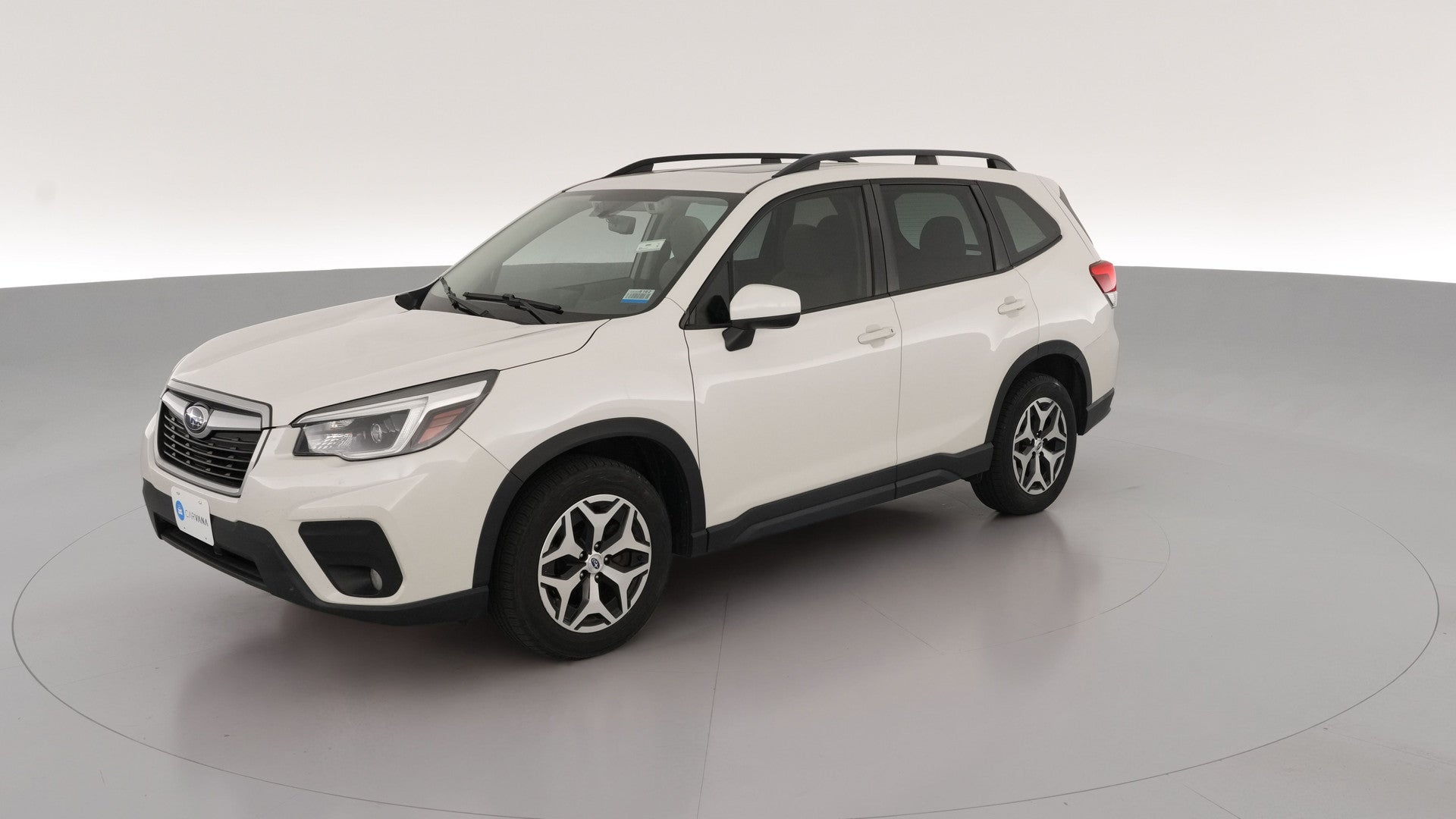 2021 Subaru Forester vehicle photo