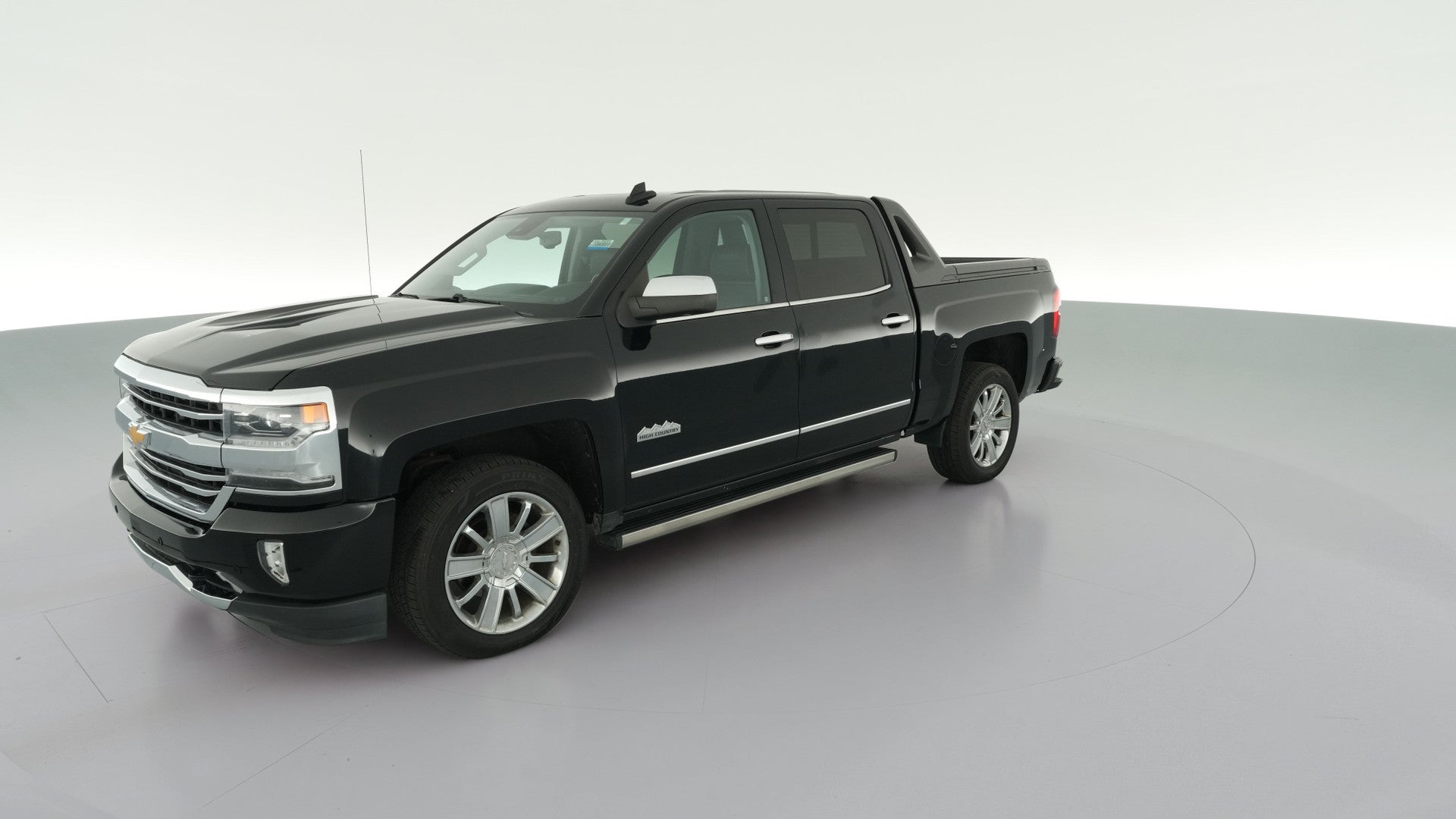 2017 Chevrolet Silverado 1500 Crew Cab vehicle photo