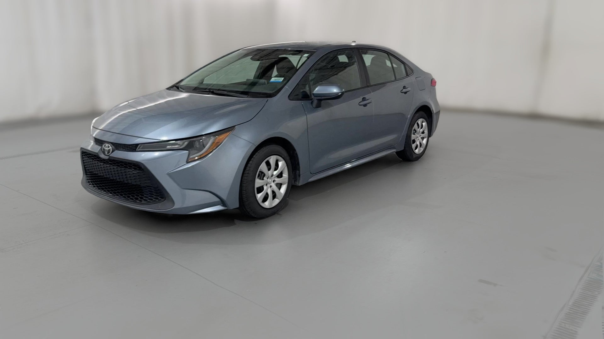 2020 Toyota Corolla vehicle photo