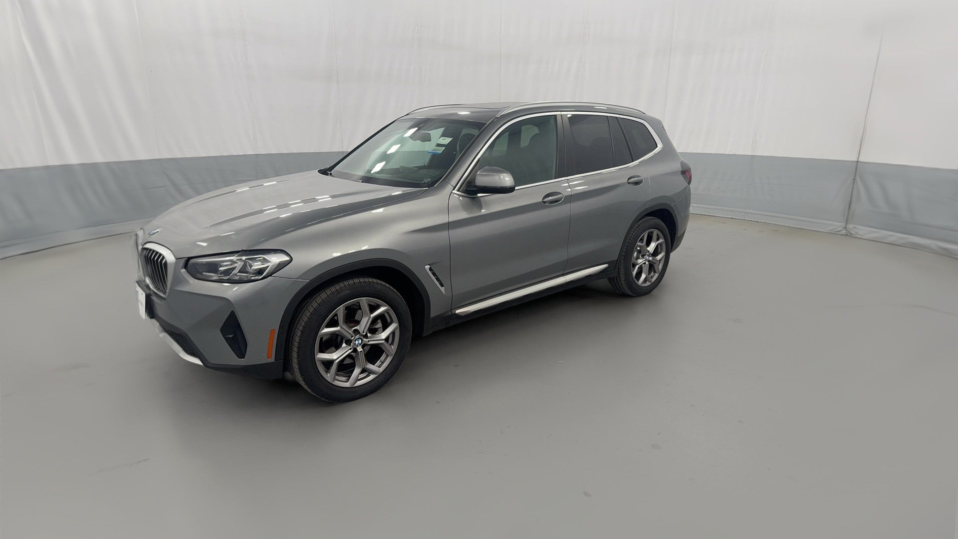 2024 BMW X3 vehicle photo