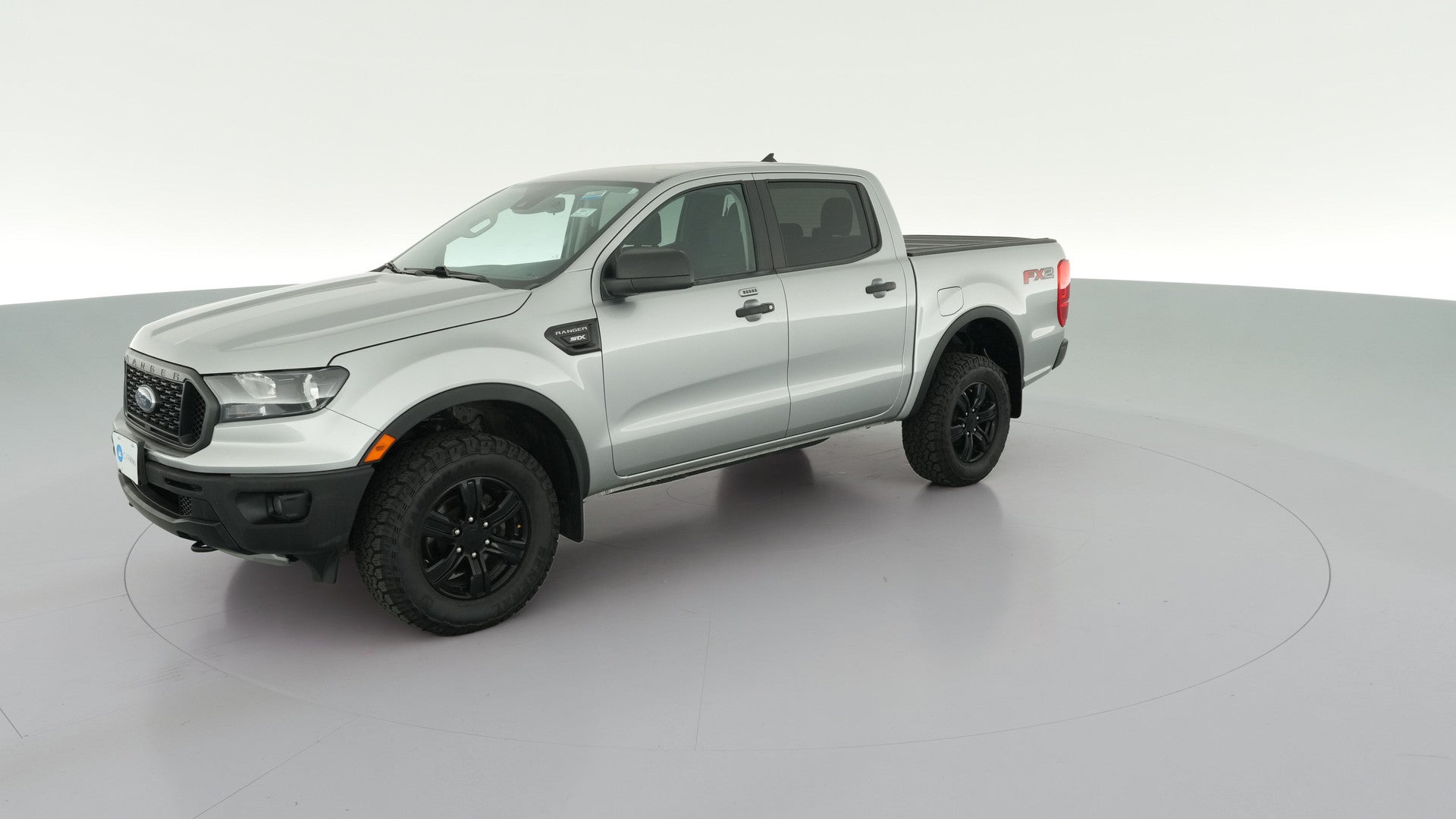 2022 Ford Ranger SuperCrew vehicle photo