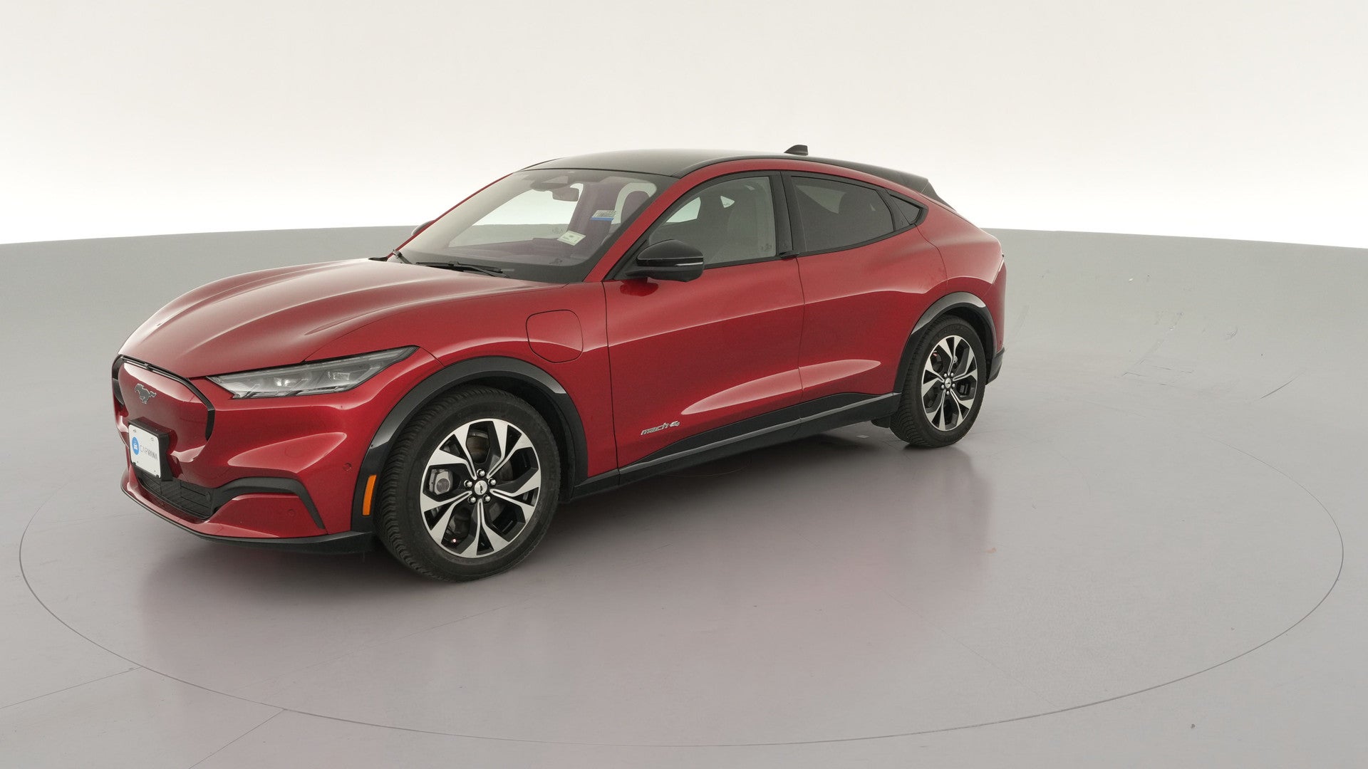 2021 Ford Mustang MACH-E vehicle photo