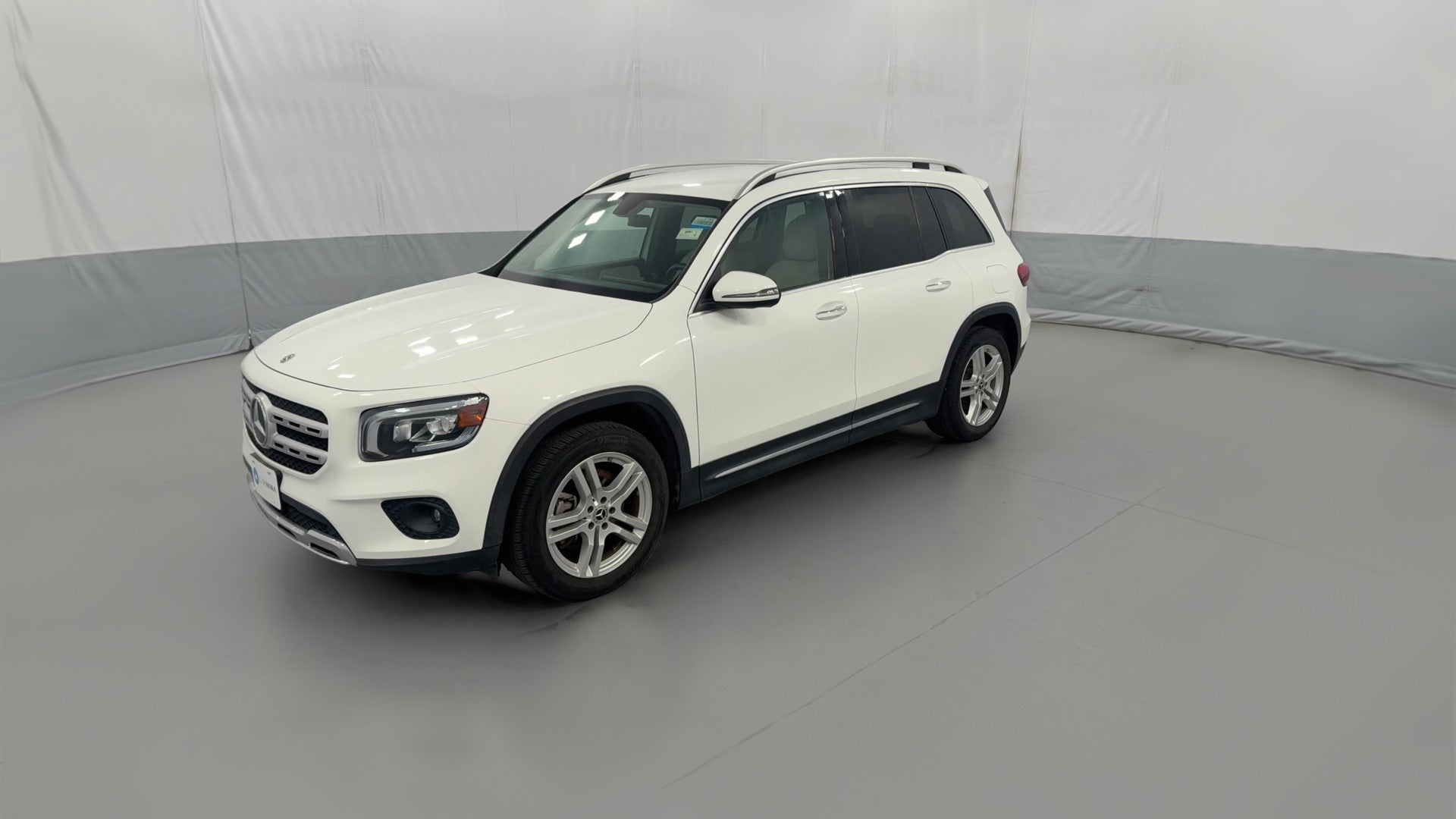 2020 Mercedes-Benz GLB vehicle photo