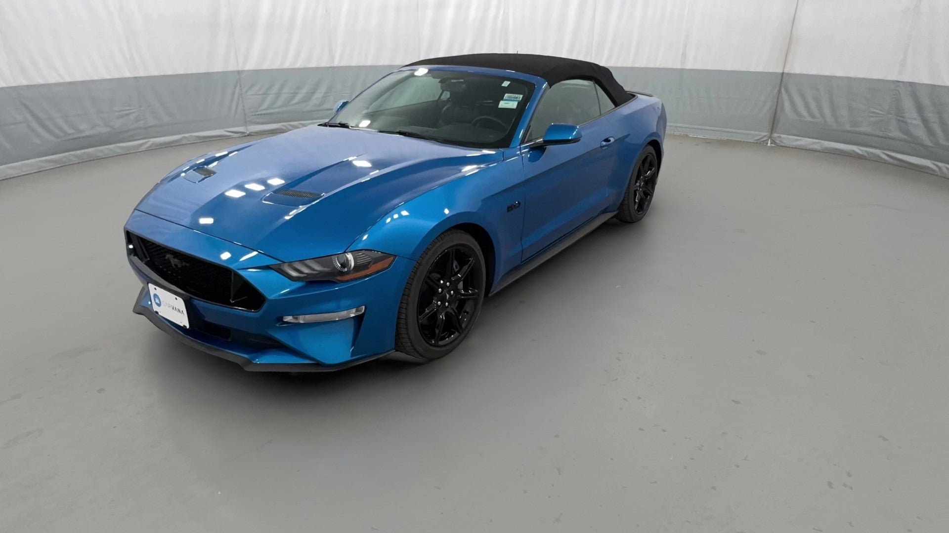 2020 Ford Mustang vehicle photo