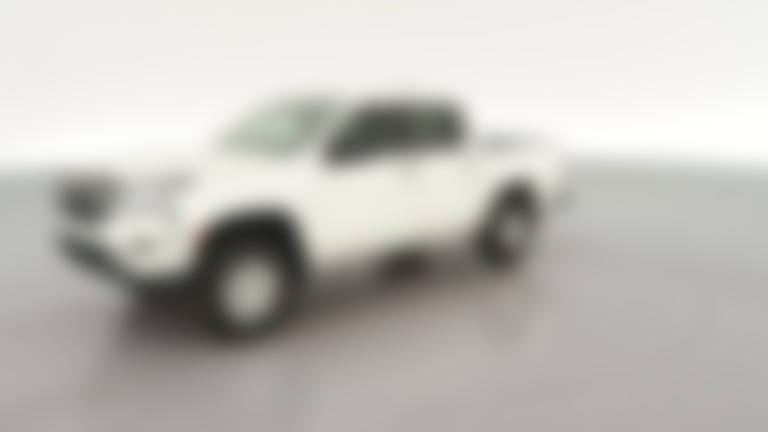 2022 Nissan Frontier Crew Cab vehicle photo