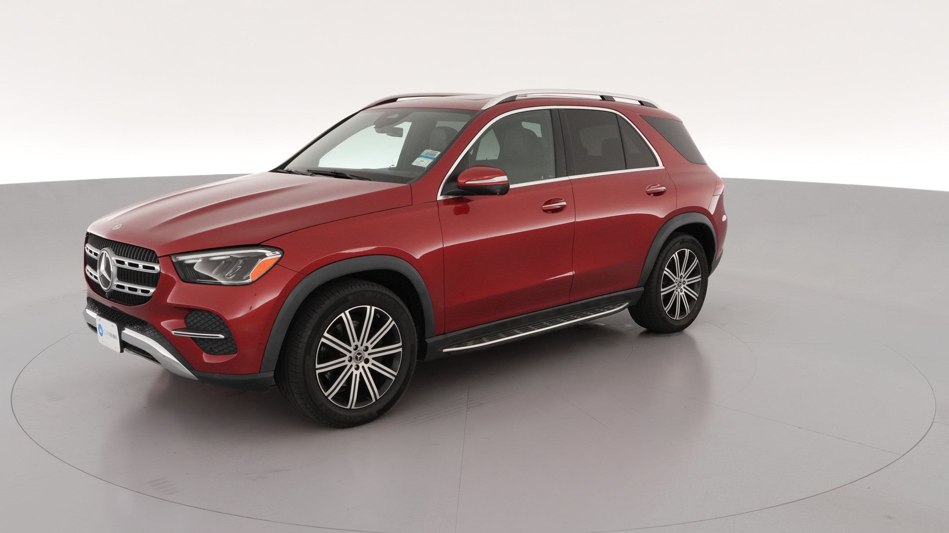 2024 Mercedes-Benz GLE vehicle photo