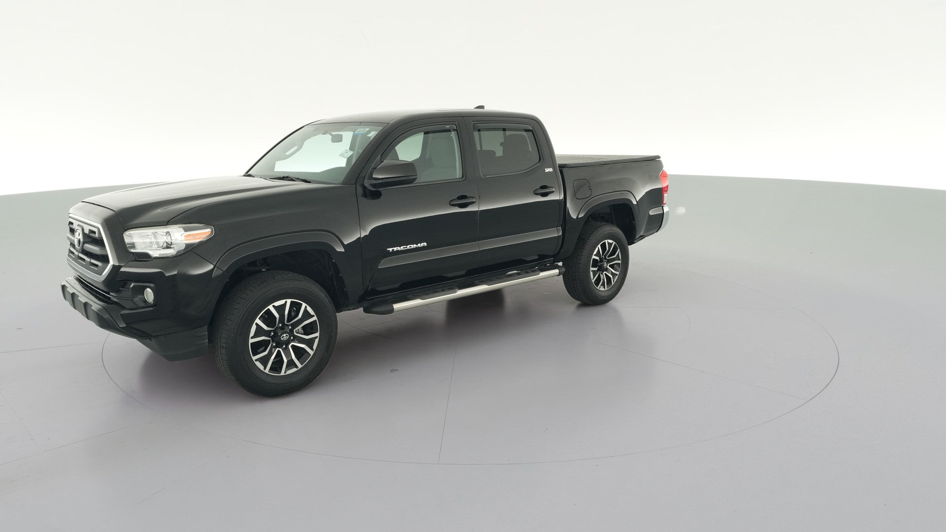 2016 Toyota Tacoma Double Cab vehicle photo