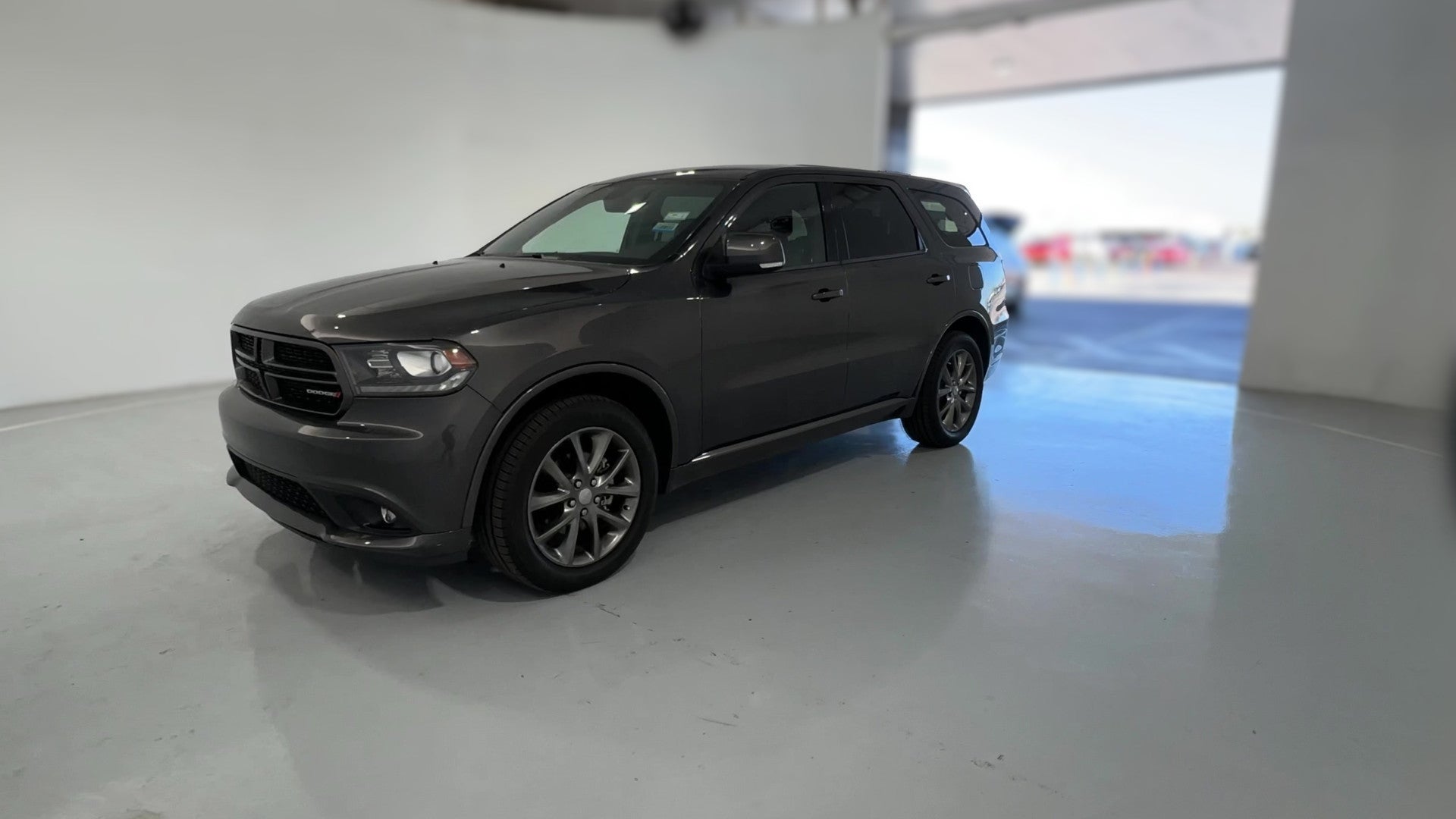 2015 Dodge Durango vehicle photo
