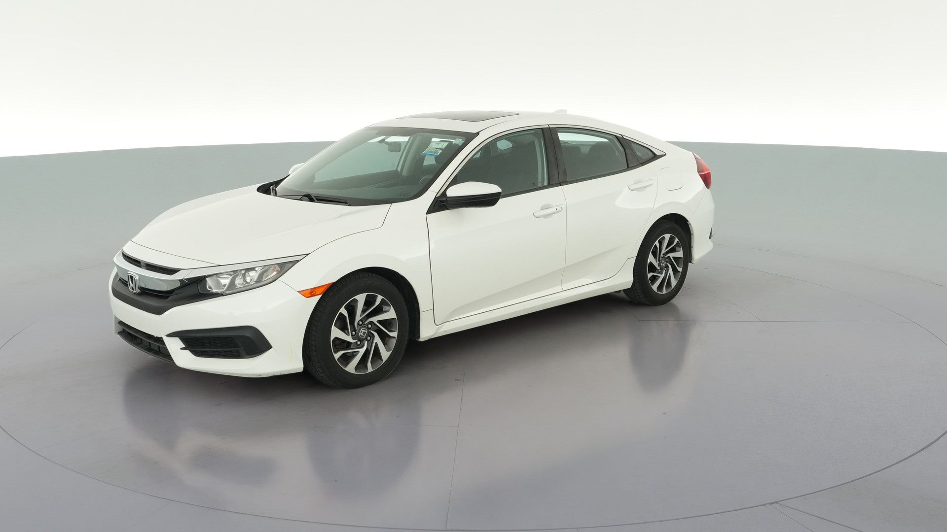 2017 Honda Civic vehicle photo