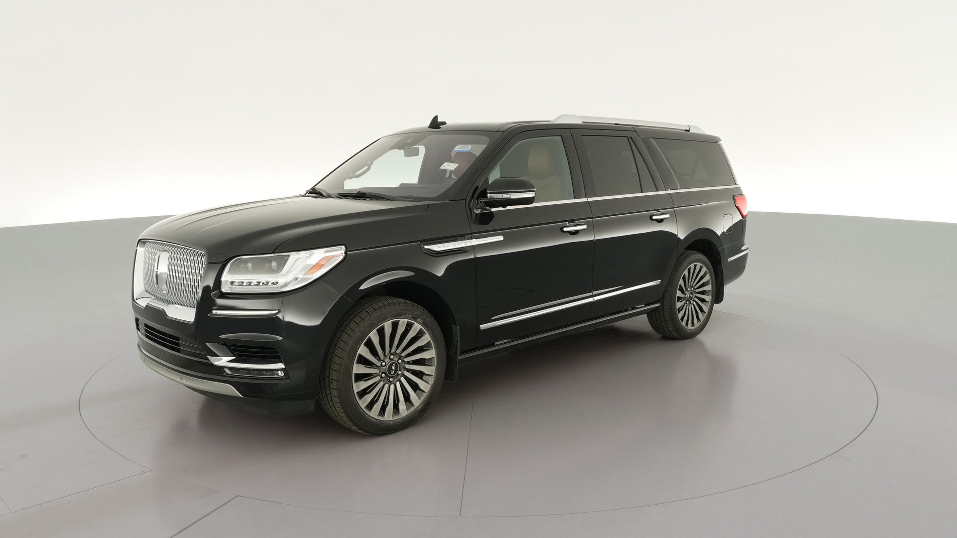 2018 Lincoln Navigator L vehicle photo
