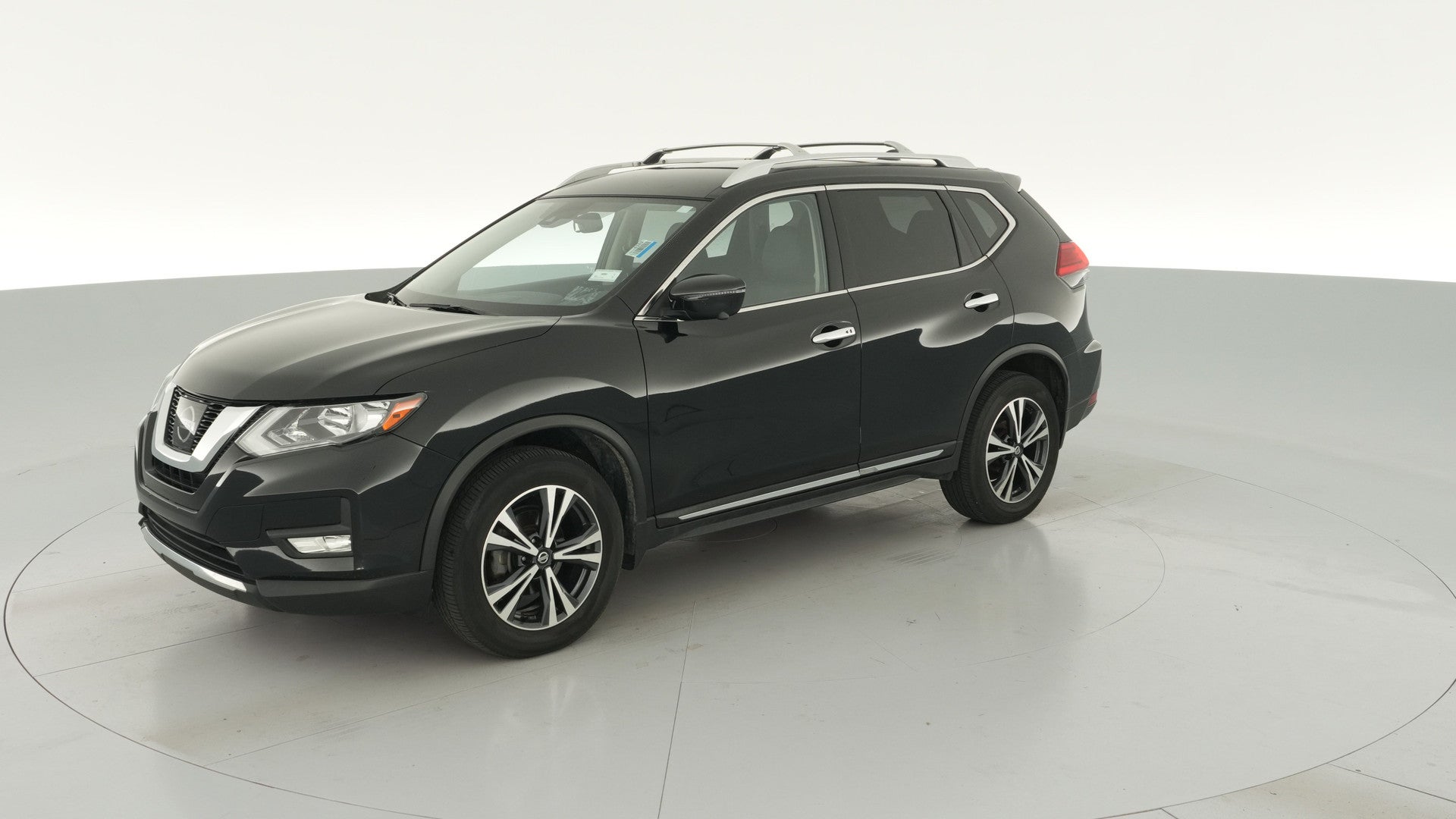 2017 Nissan Rogue vehicle photo