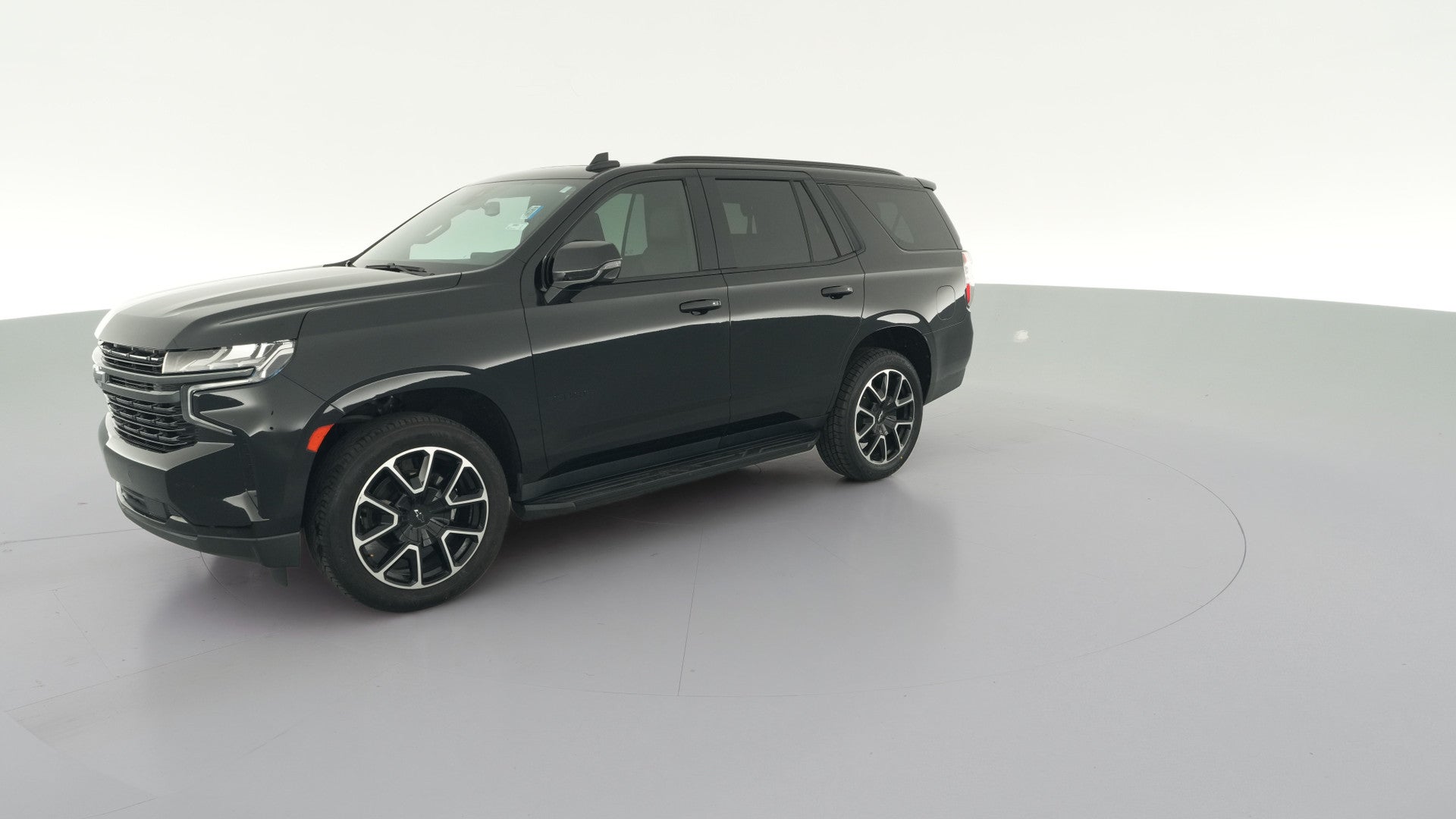 2021 Chevrolet Tahoe vehicle photo