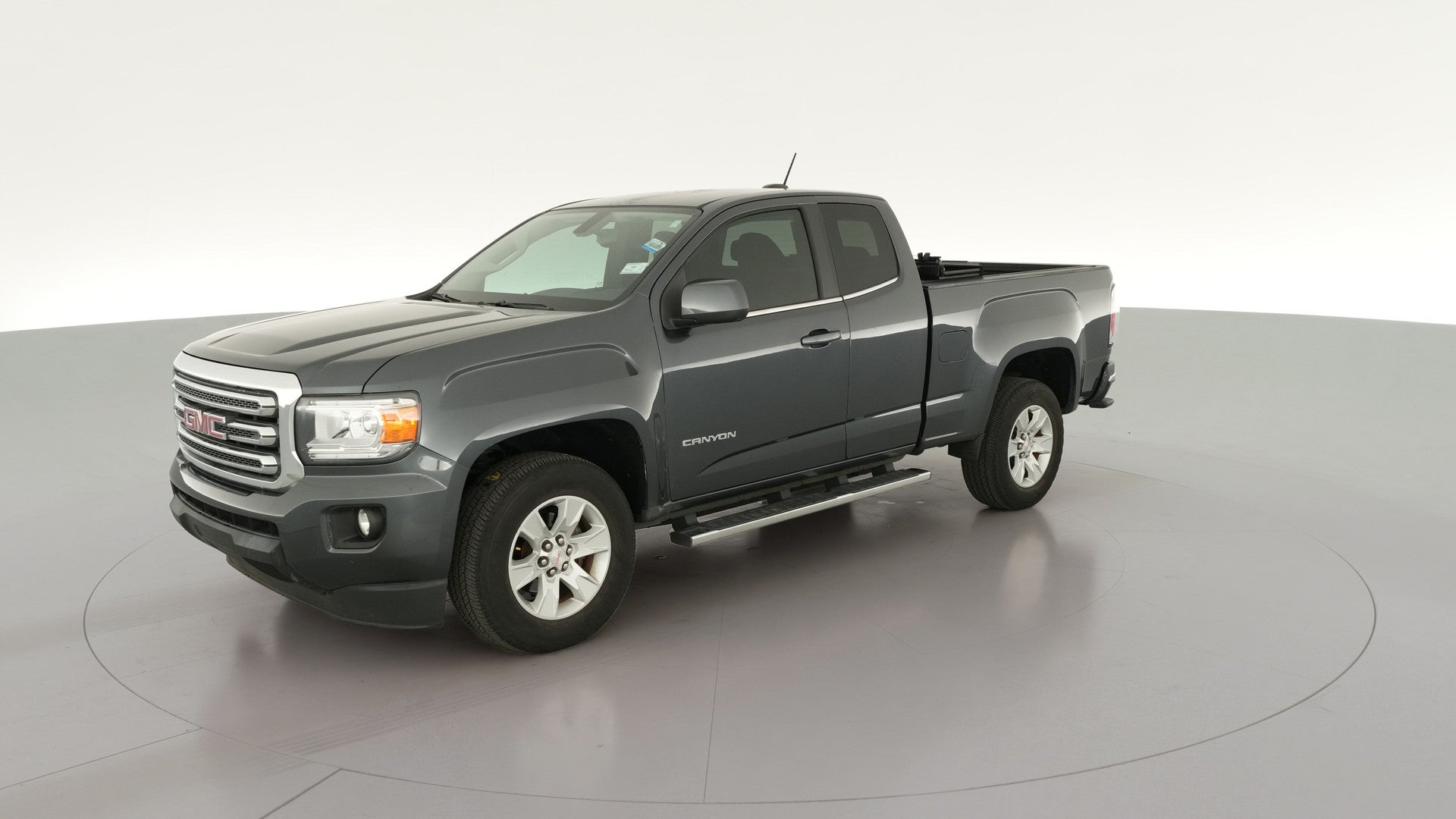 2016 GMC Canyon Extended Cab vehicle photo