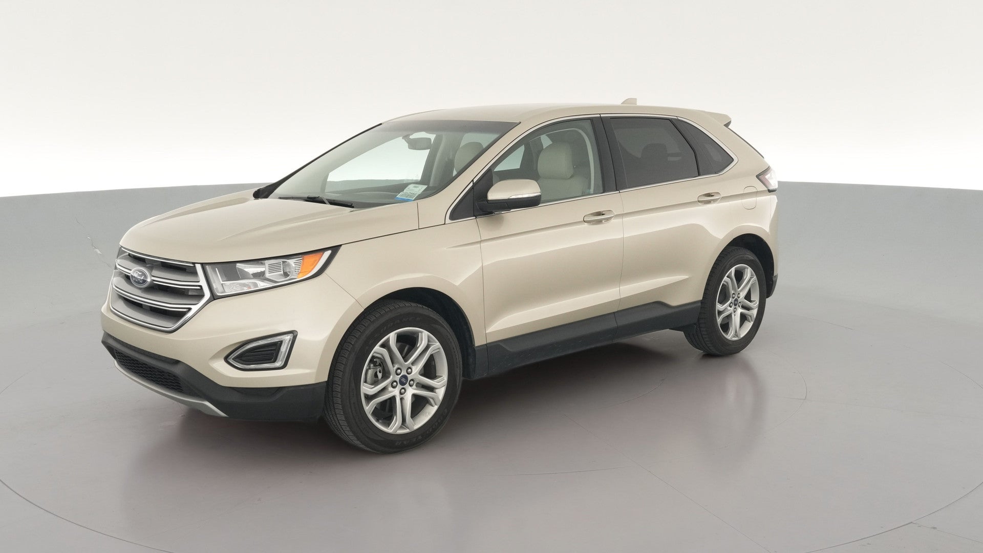 2017 Ford Edge vehicle photo