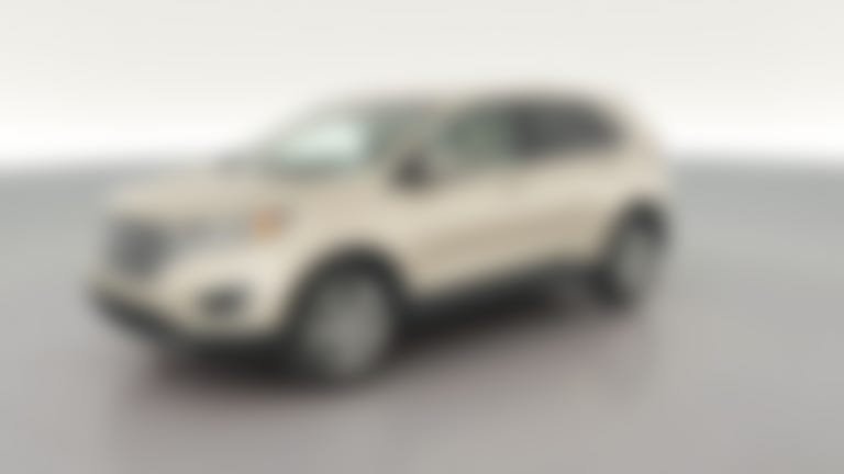 2017 Ford Edge vehicle photo