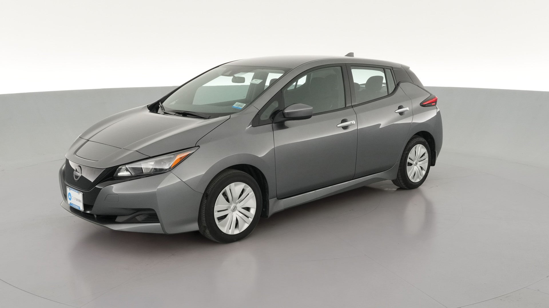 2025 Nissan LEAF vehicle photo