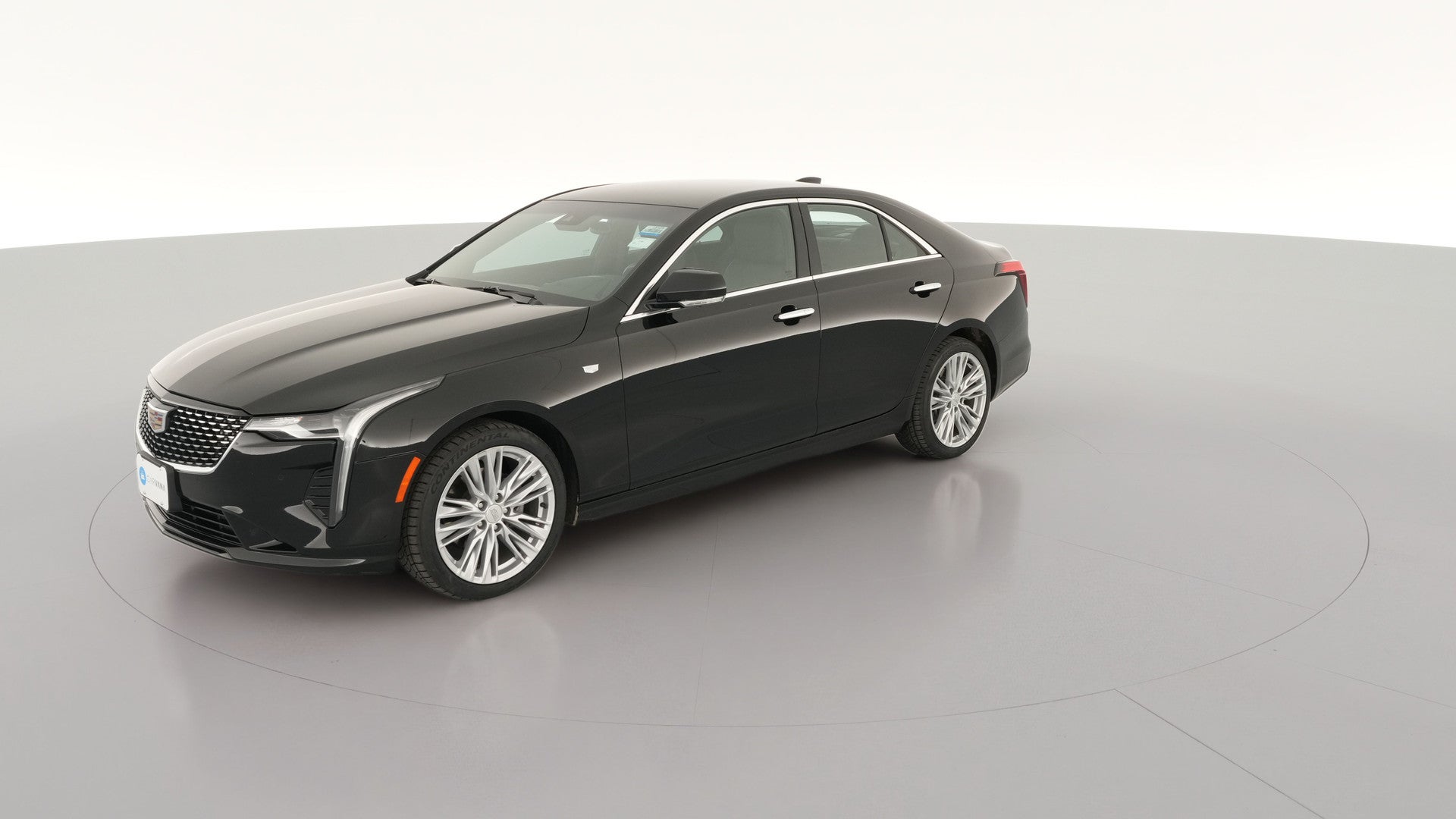 2026 Cadillac CT4 vehicle photo
