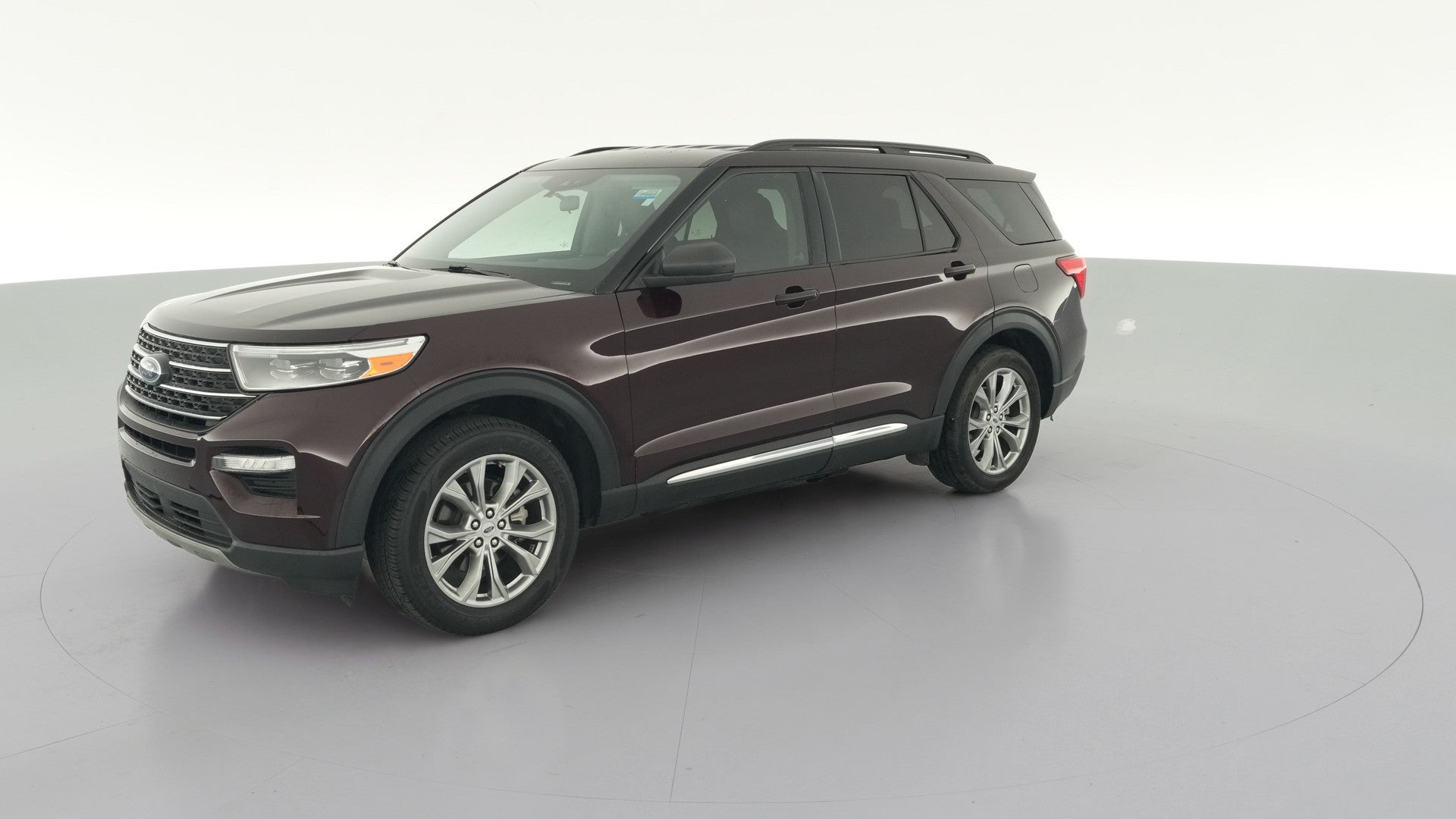 2022 Ford Explorer vehicle photo