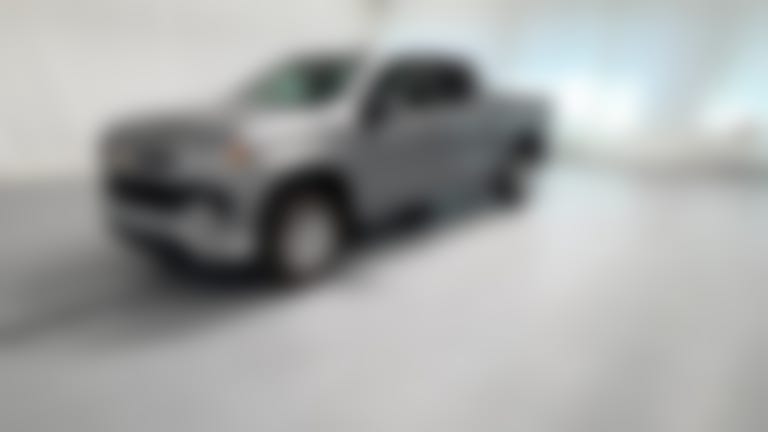 2025 Chevrolet Silverado 1500 Crew Cab vehicle photo