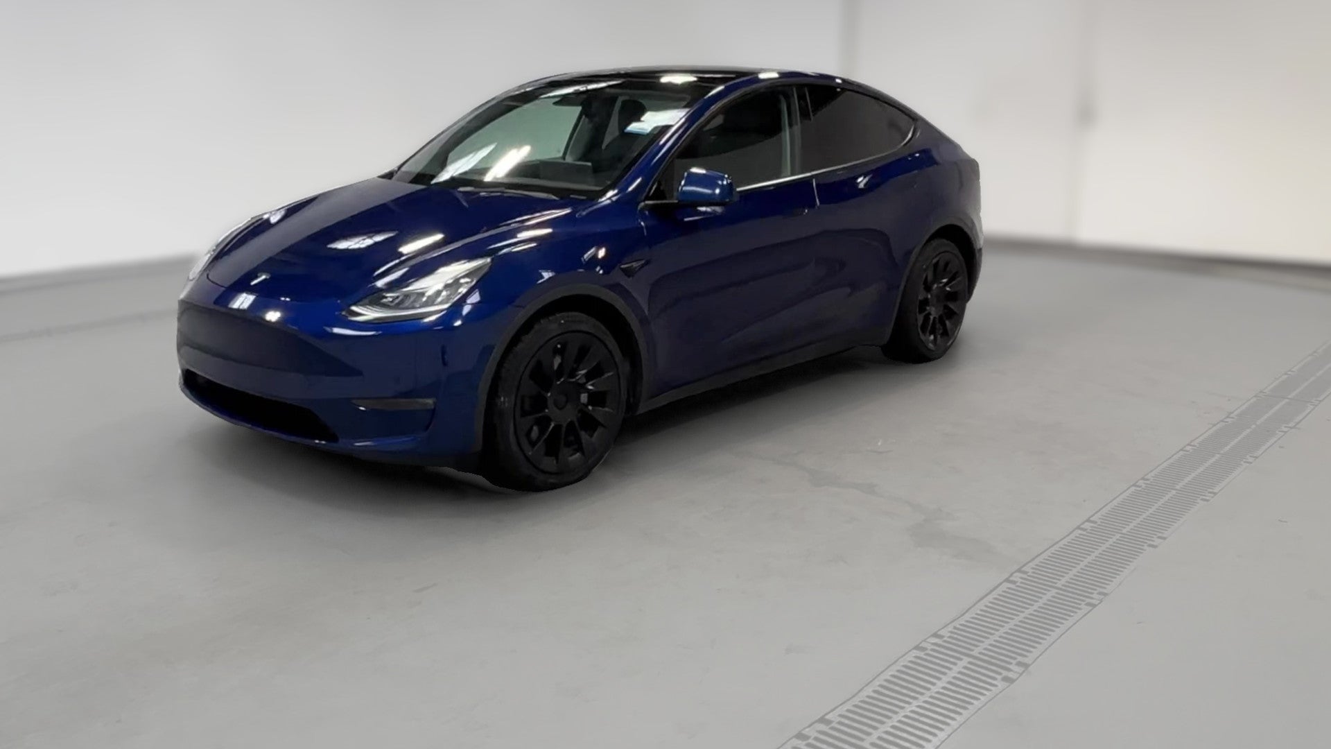 2021 Tesla Model Y vehicle photo