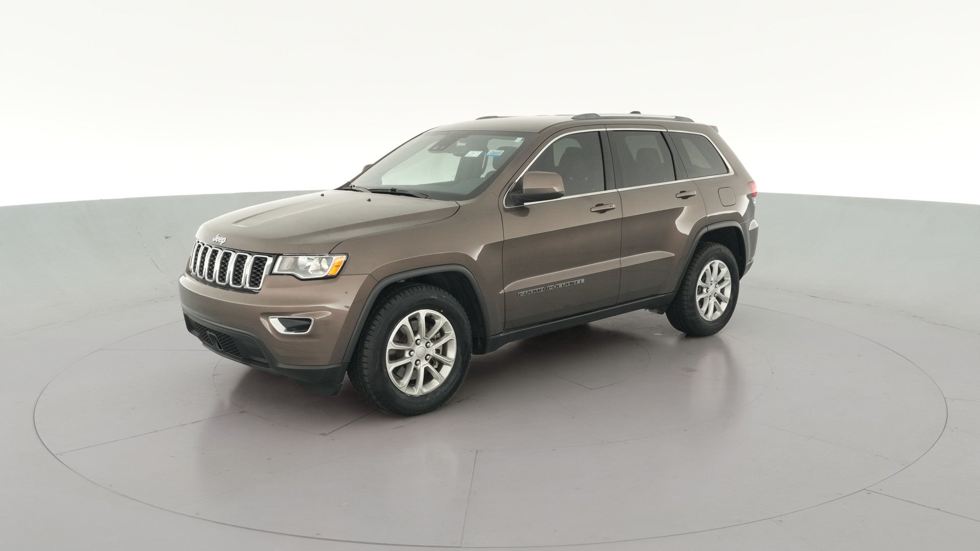 2021 Jeep Grand Cherokee vehicle photo