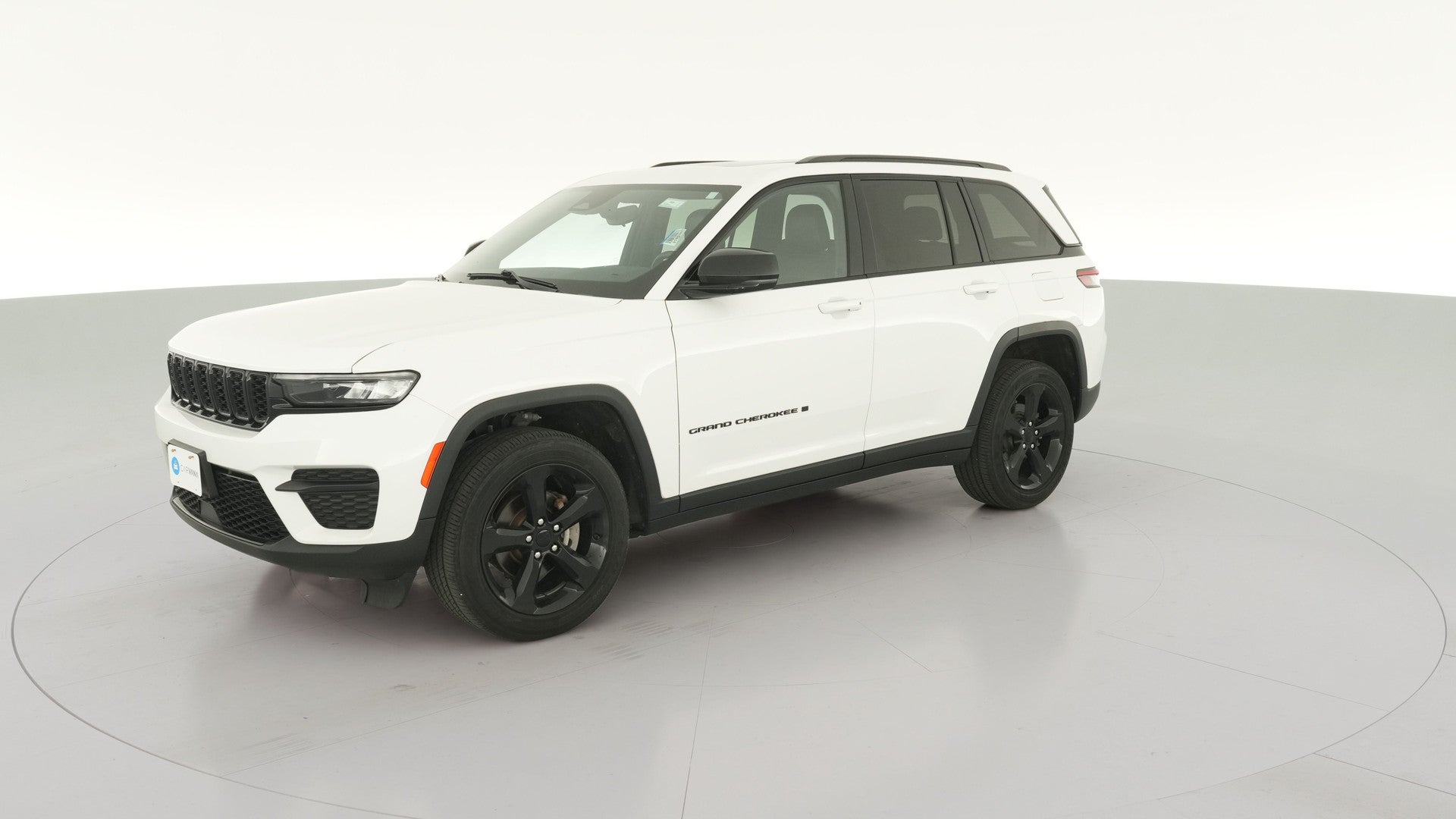 2023 Jeep Grand Cherokee vehicle photo