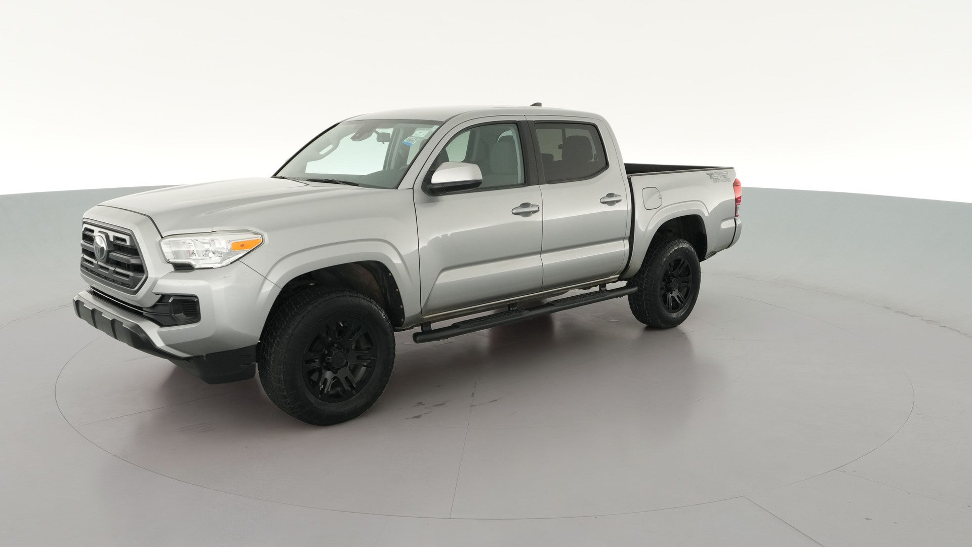 2019 Toyota Tacoma Double Cab vehicle photo