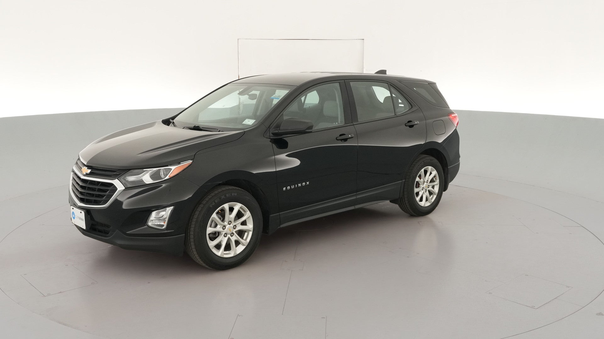 2018 Chevrolet Equinox vehicle photo