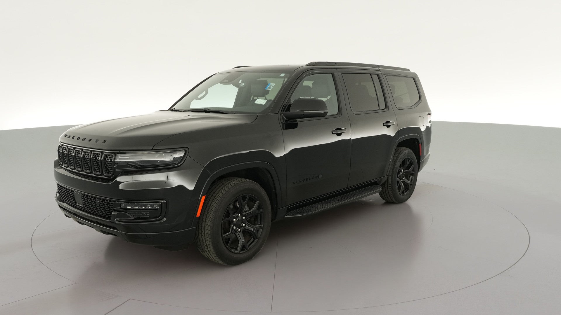 2024 Jeep Wagoneer vehicle photo